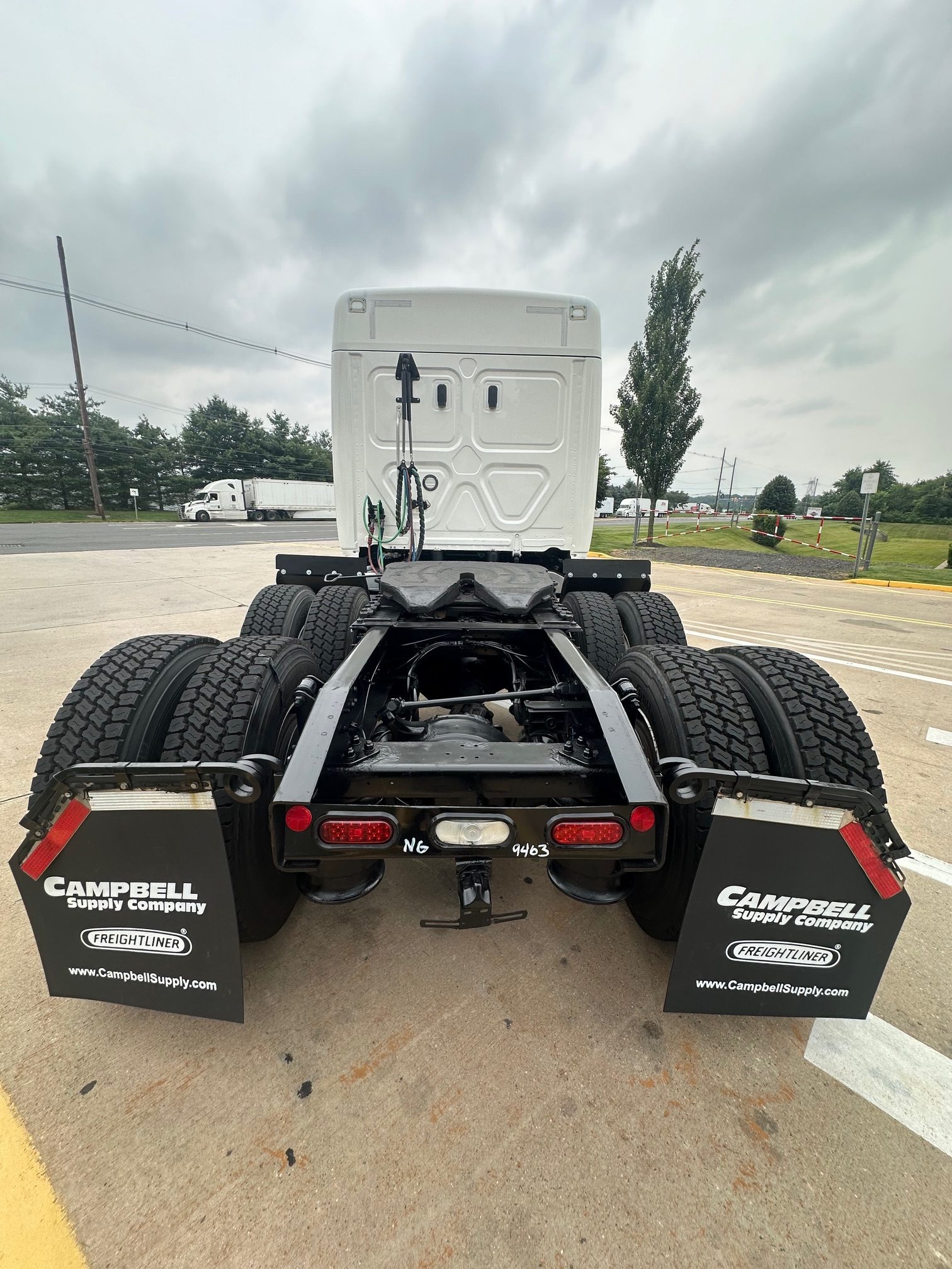 2022 FREIGHTLINER CASCADIA PT126S - image 5 of 6