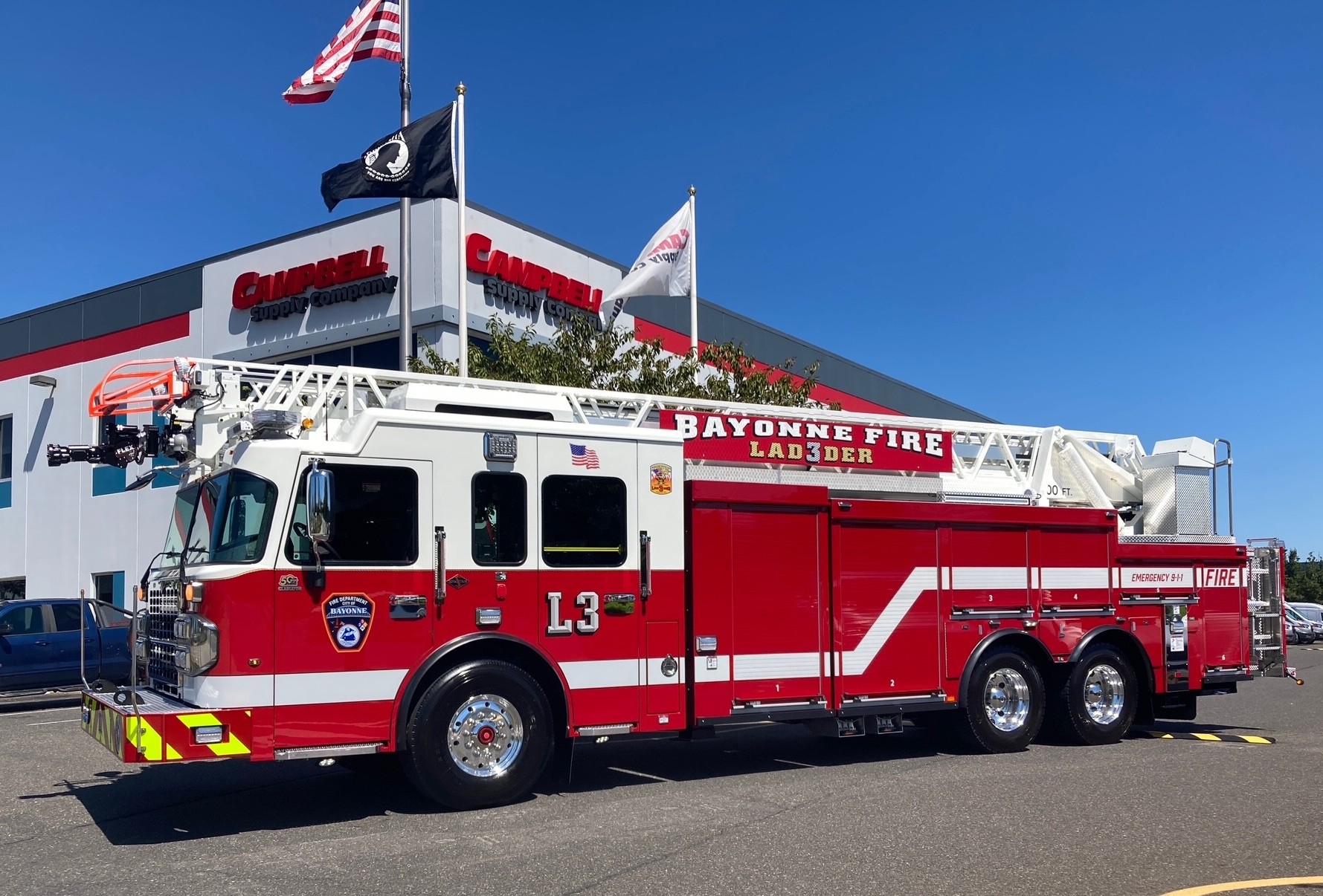 1 bayonne L- 3