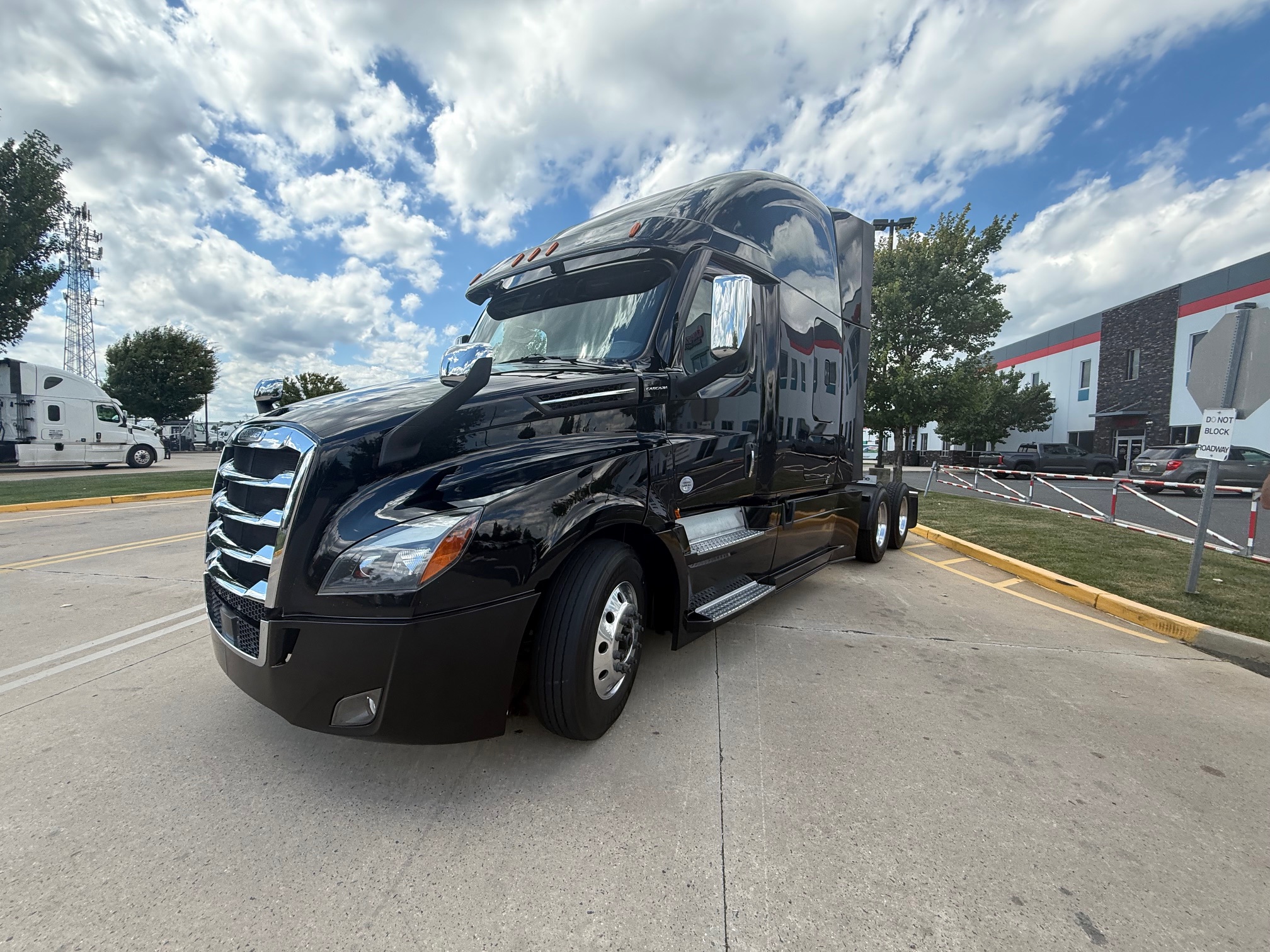 2020 Freightliner CASCADIA 126 - image 3 of 6