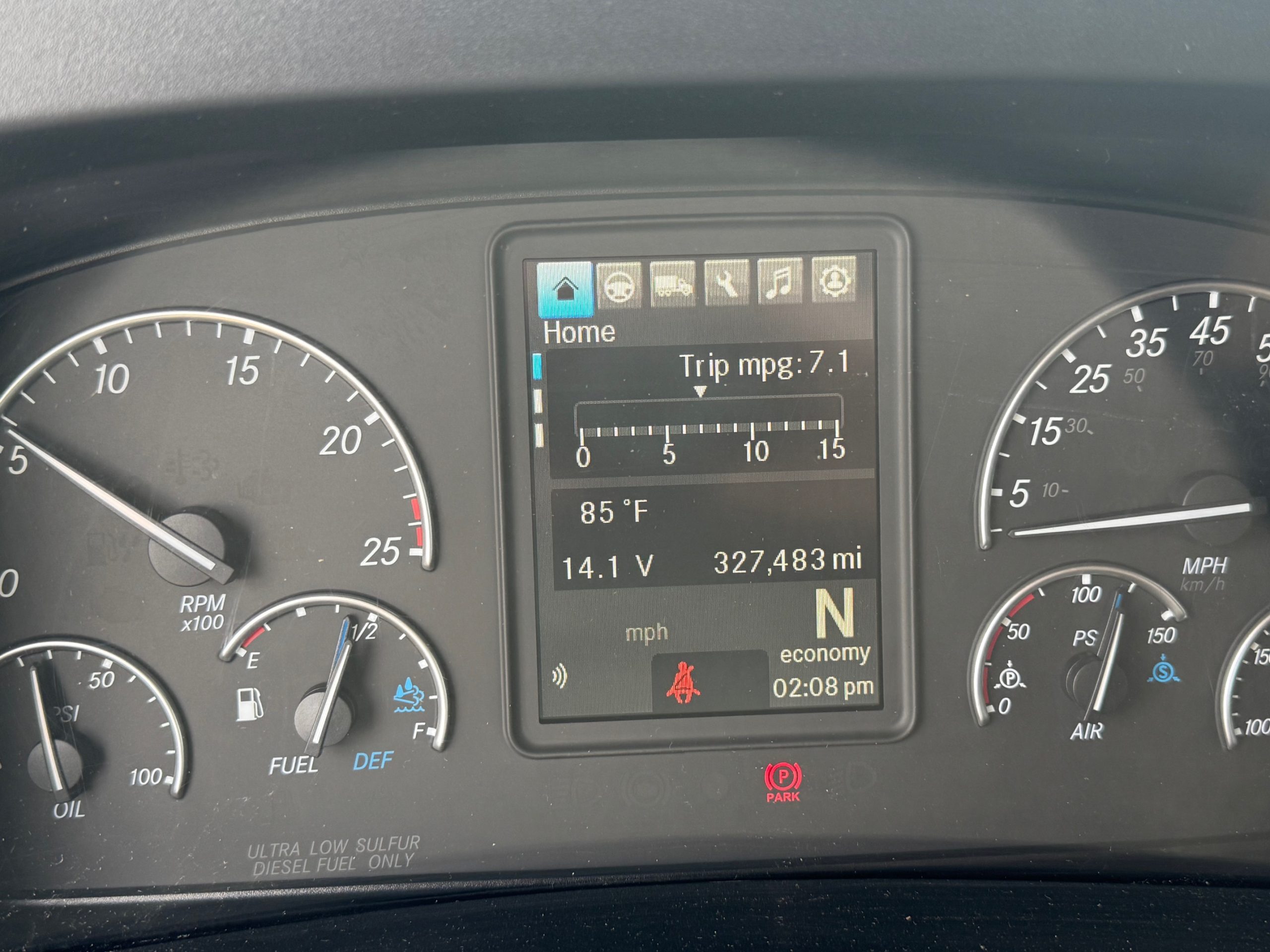 2020 Freightliner CASCADIA 126 172712-09 2020 Freightliner CASCADIA 126 172712-09