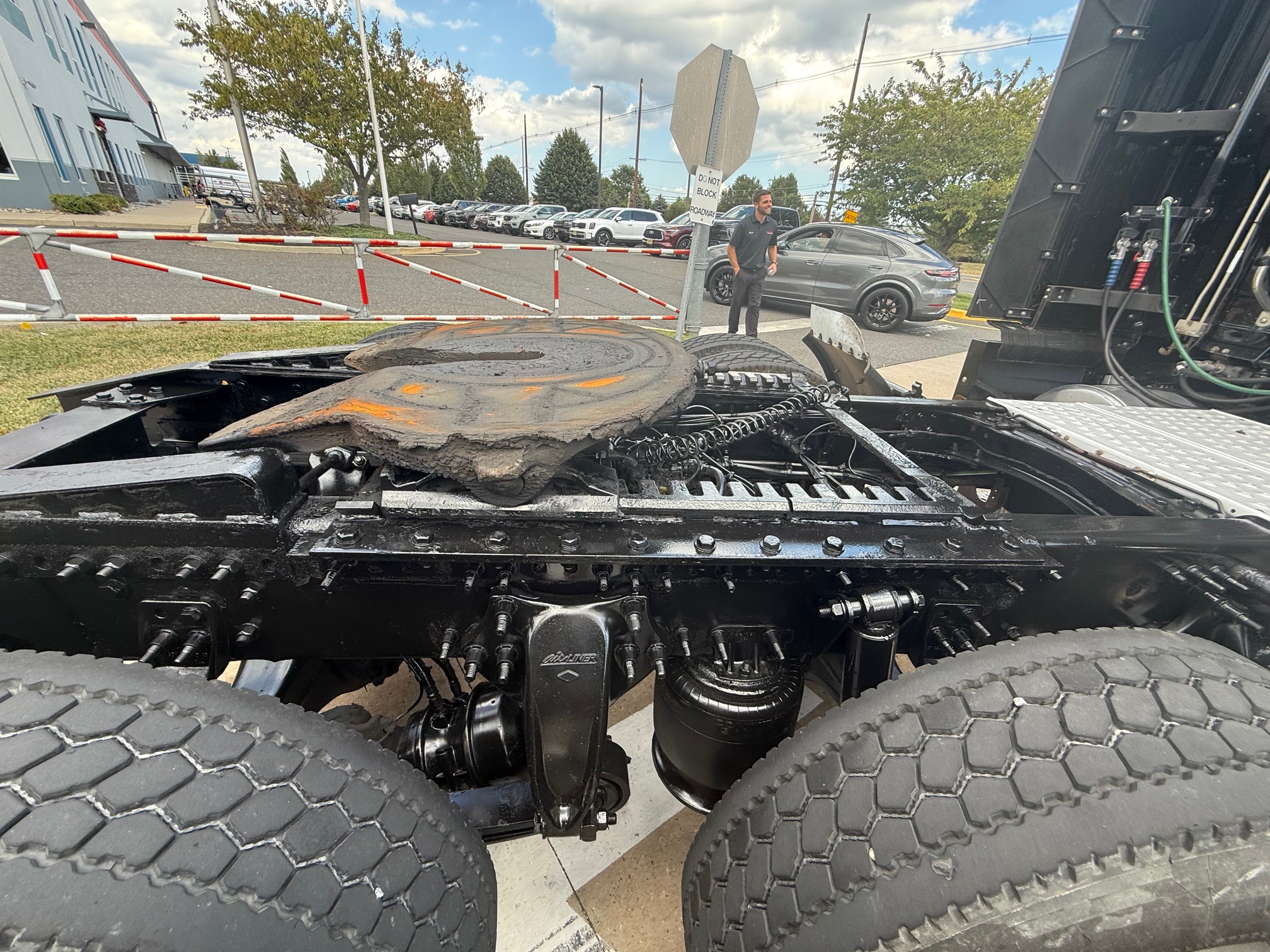 2020 Freightliner CASCADIA 126 172712-19 2020 Freightliner CASCADIA 126 172712-19