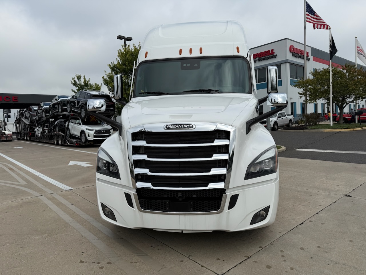 2025 FREIGHTLINER CASCADIA 126 - image 6 of 6