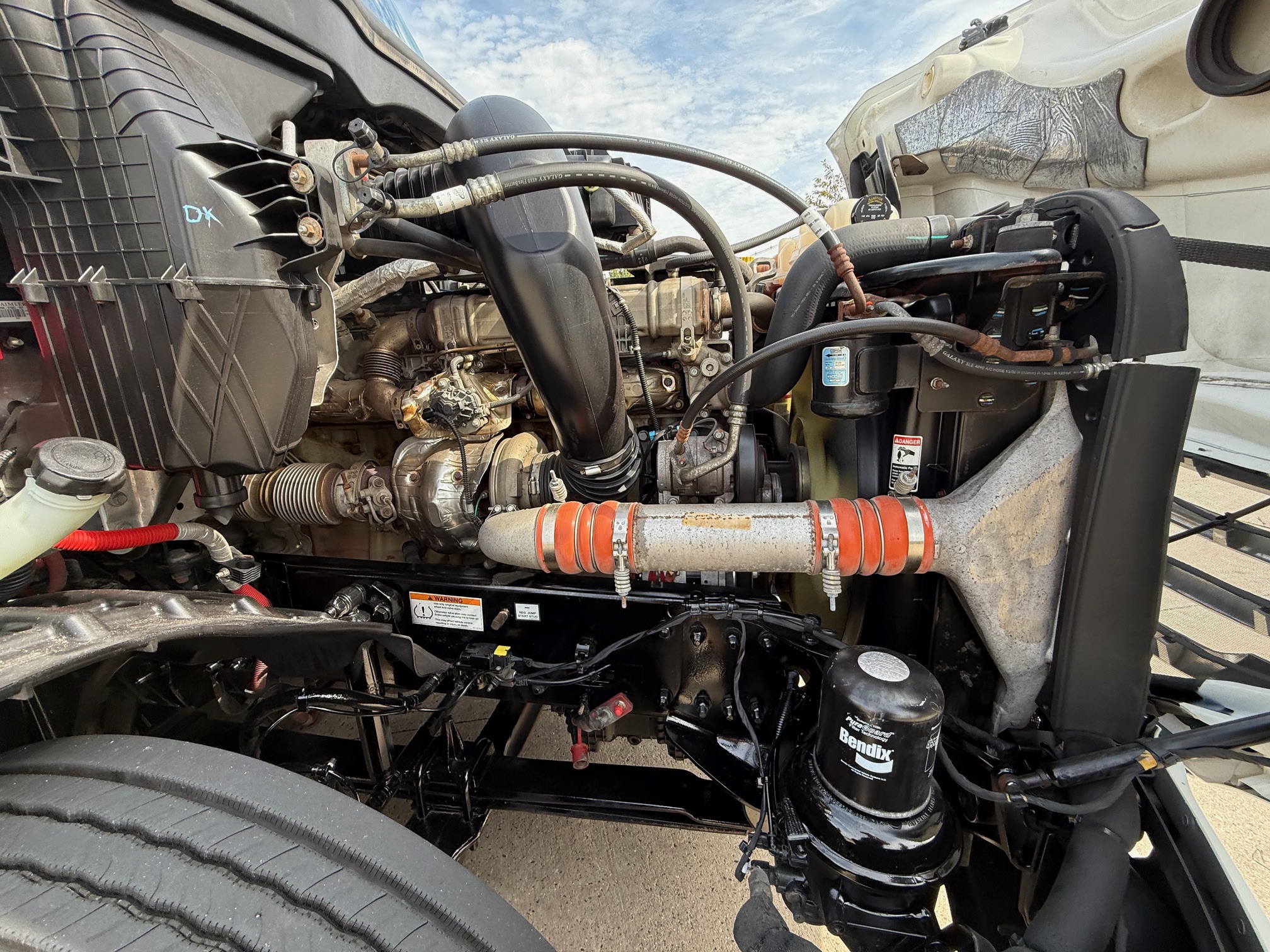 2022 Freightliner CA126SLP 211187-08 2022 Freightliner CA126SLP 211187-08
