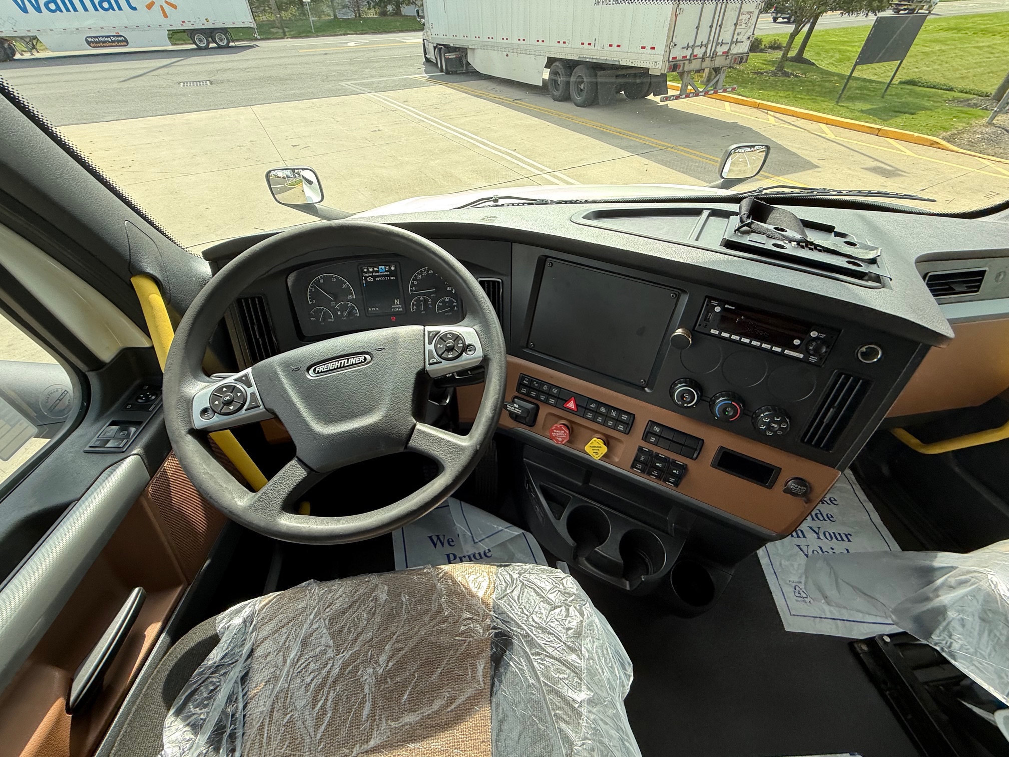 2022 Freightliner CA126SLP 211187-13 2022 Freightliner CA126SLP 211187-13