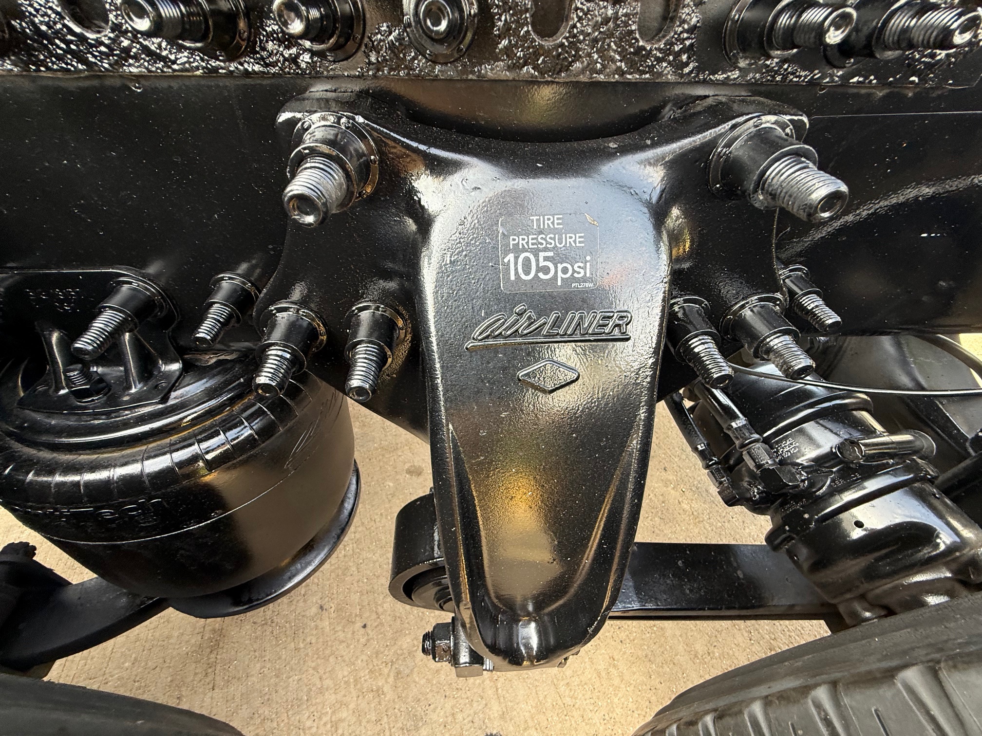 2022 Freightliner CA126SLP 211187-17 2022 Freightliner CA126SLP 211187-17