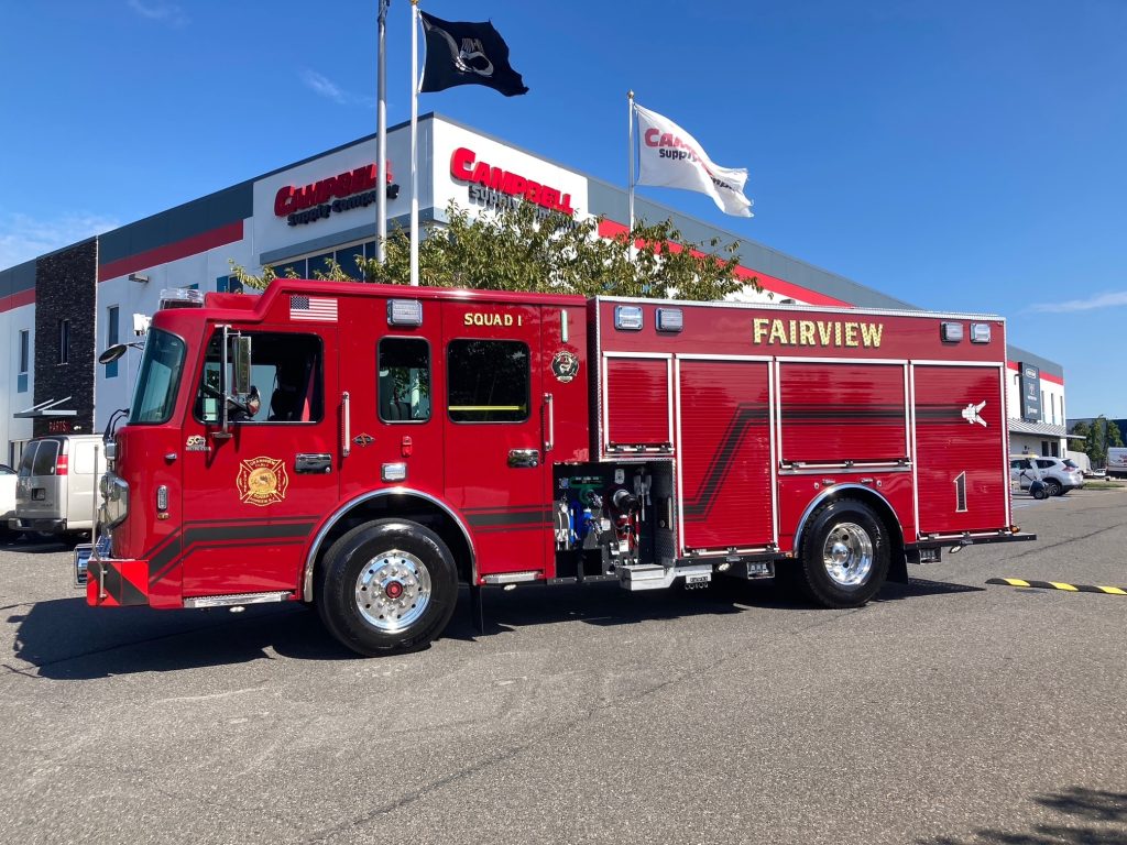 Fairview FD - Grandview