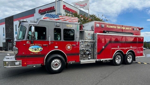 New Egypt Fire Company
