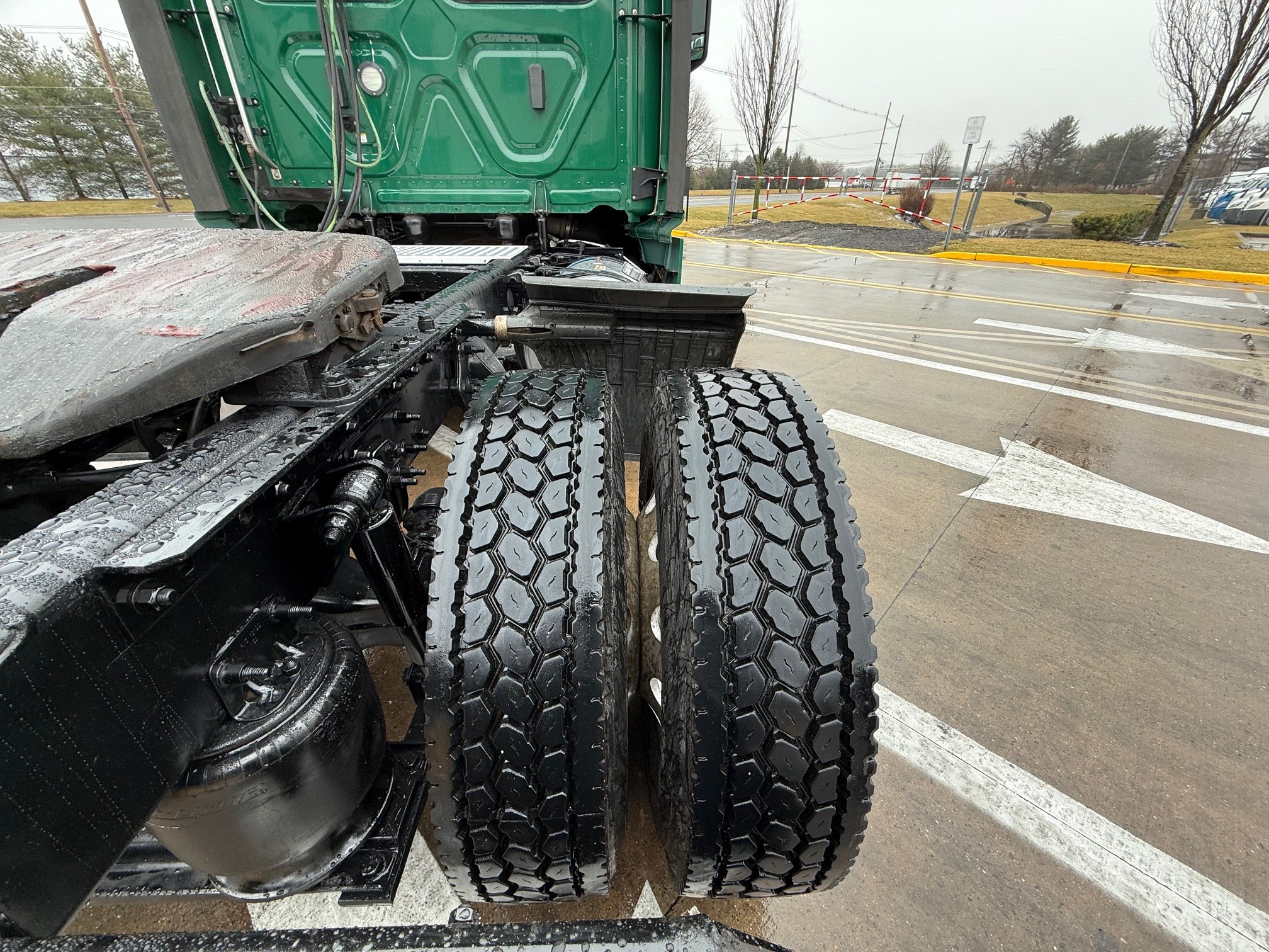 2020 Freightliner CASCADIA PT126D 169156-07 2020 Freightliner CASCADIA PT126D 169156-07