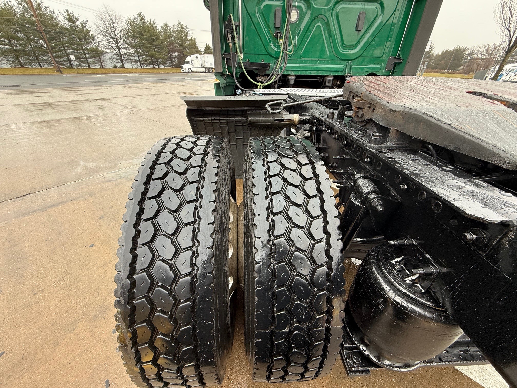 2020 Freightliner CASCADIA PT126D 169156-08 2020 Freightliner CASCADIA PT126D 169156-08