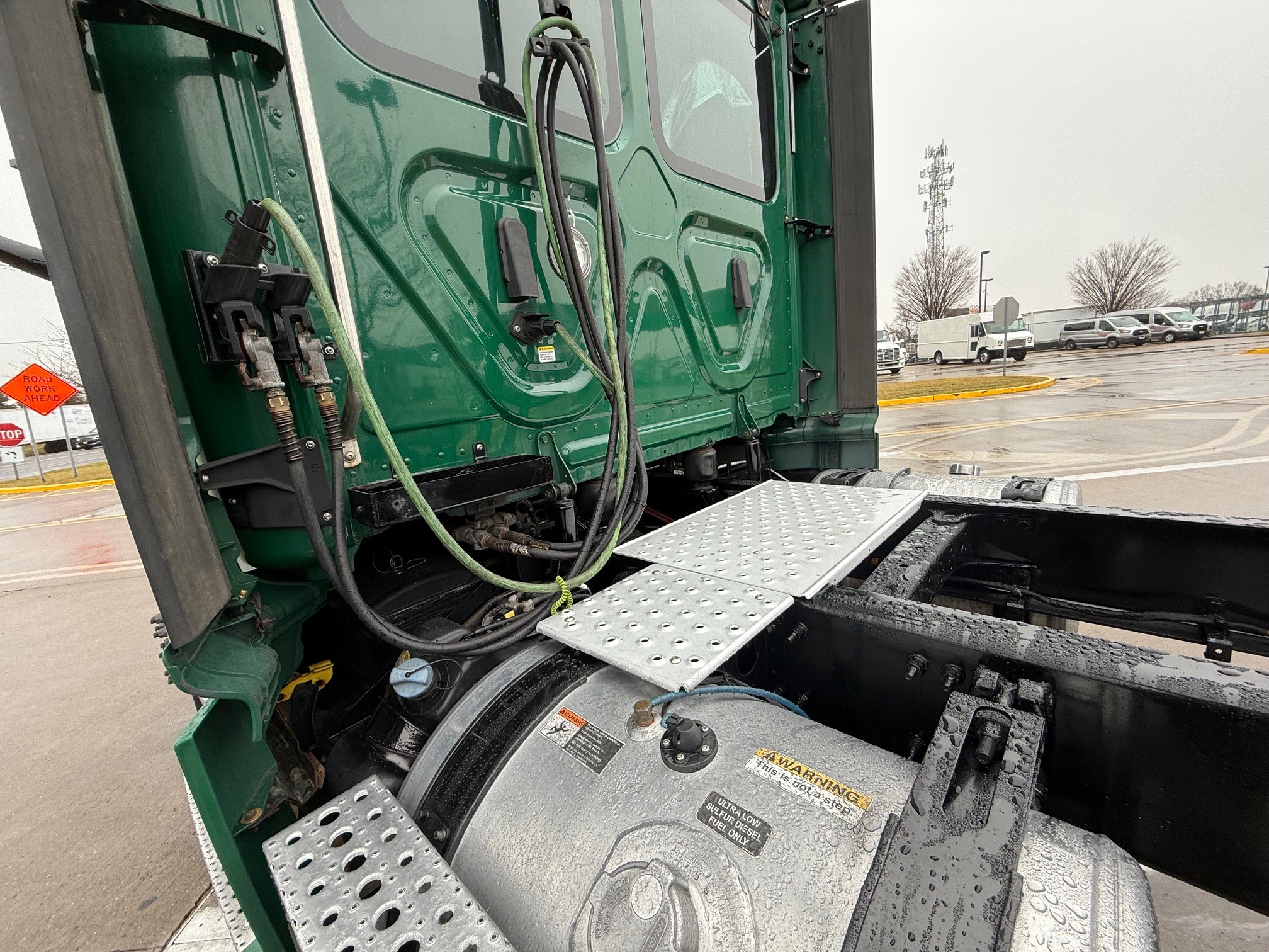 2020 Freightliner CASCADIA PT126D 169156-09 2020 Freightliner CASCADIA PT126D 169156-09