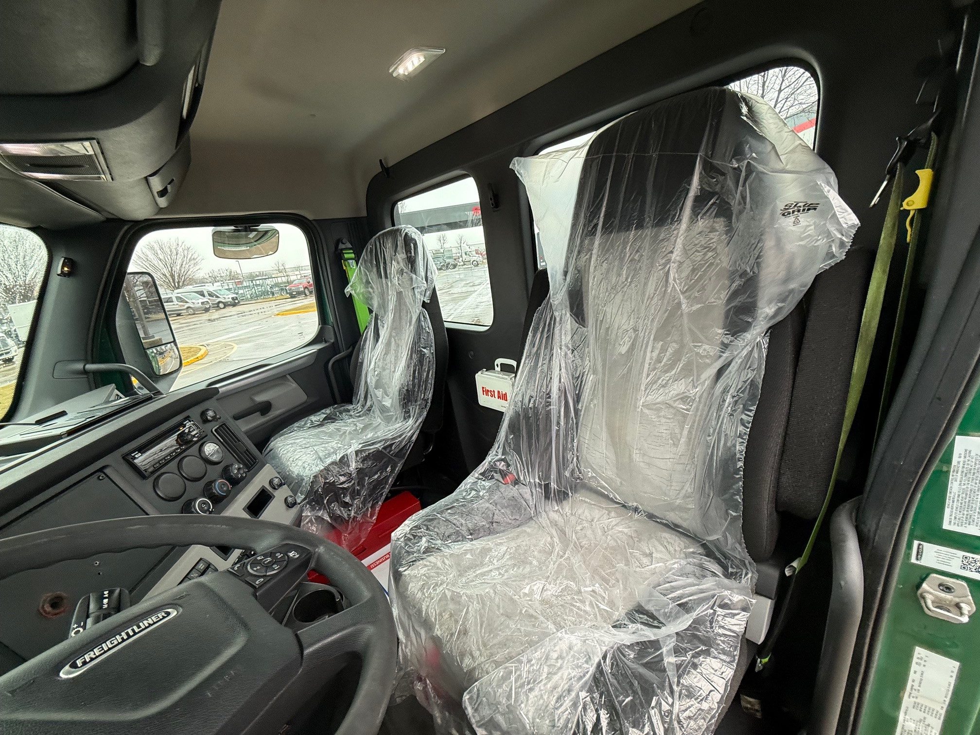 2020 Freightliner CASCADIA PT126D 169156-10 2020 Freightliner CASCADIA PT126D 169156-10