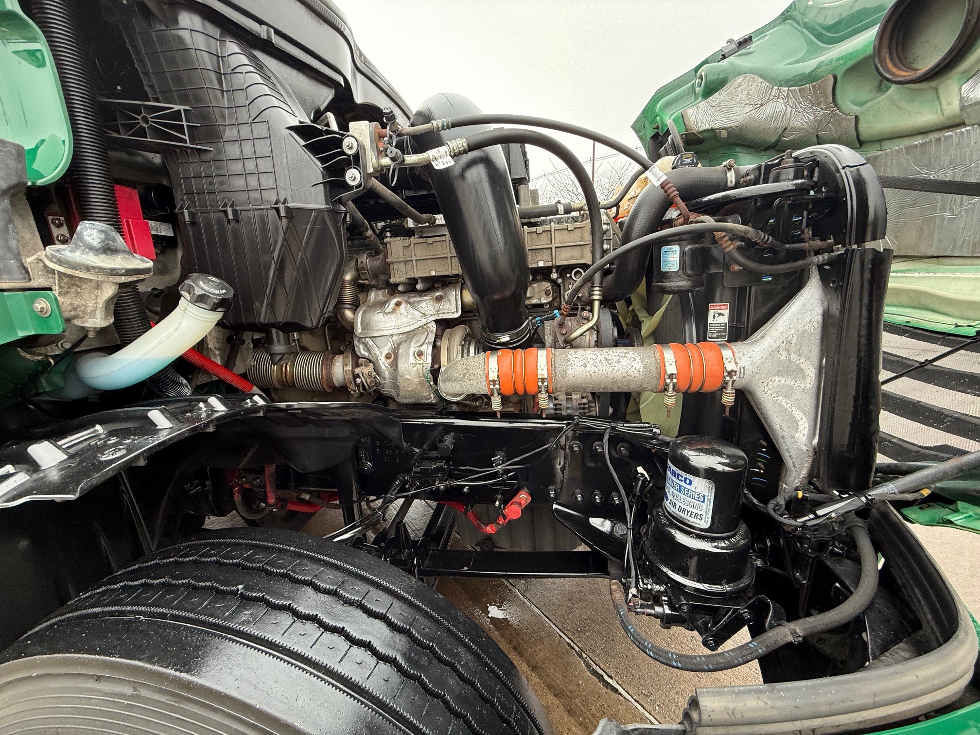 2020 Freightliner CASCADIA PT126D 169156-15 2020 Freightliner CASCADIA PT126D 169156-15