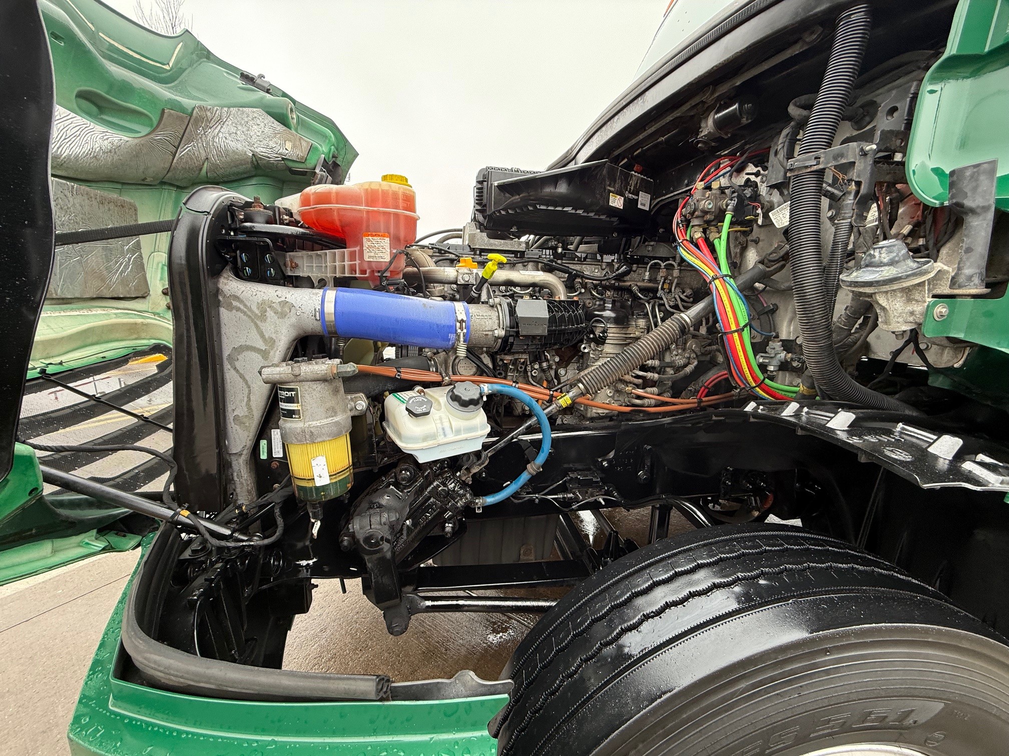 2020 Freightliner CASCADIA PT126D 169156-16 2020 Freightliner CASCADIA PT126D 169156-16