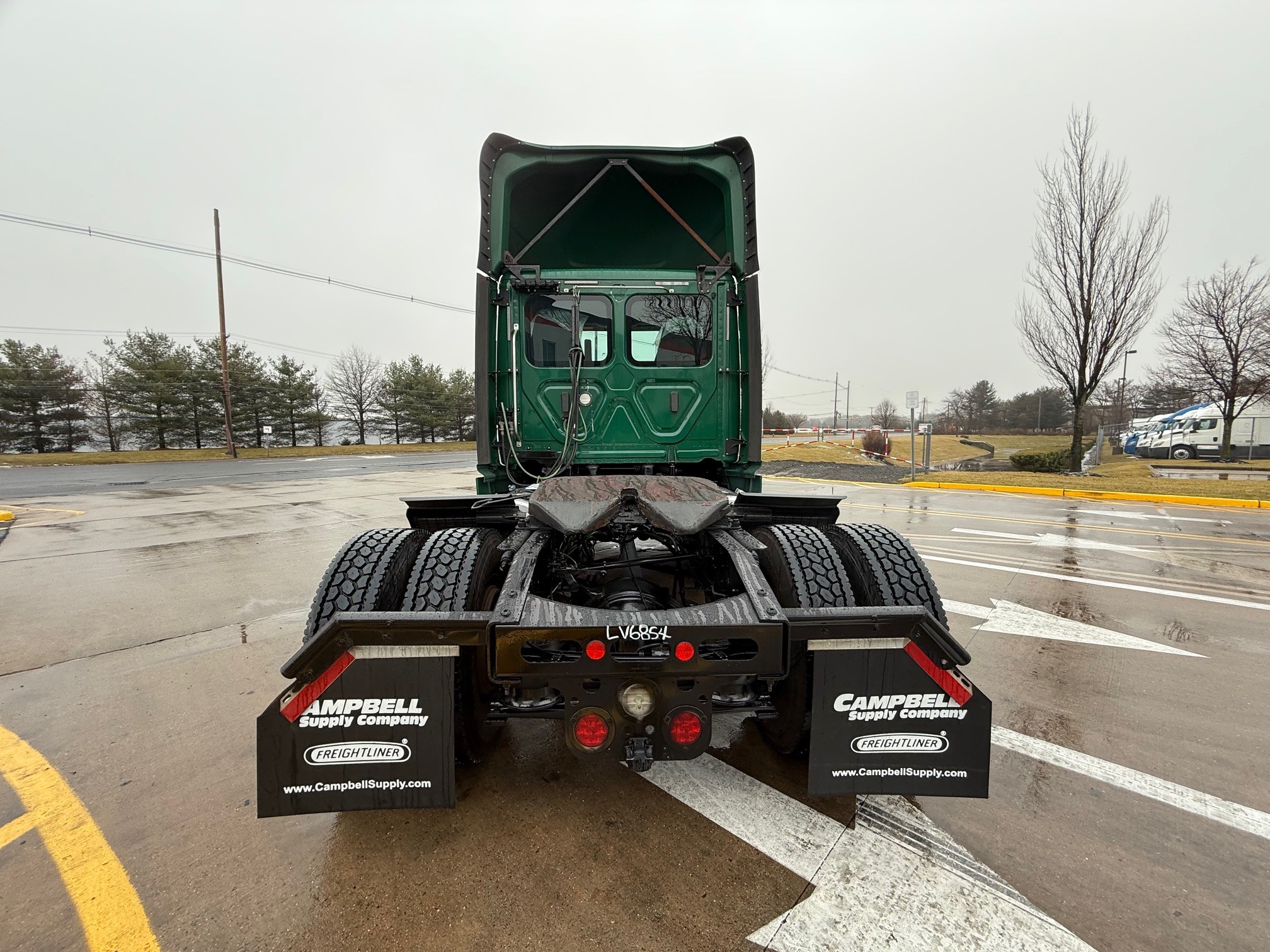 2020 Freightliner CASCADIA 2020 Freightliner CASCADIA - image 5 of 6