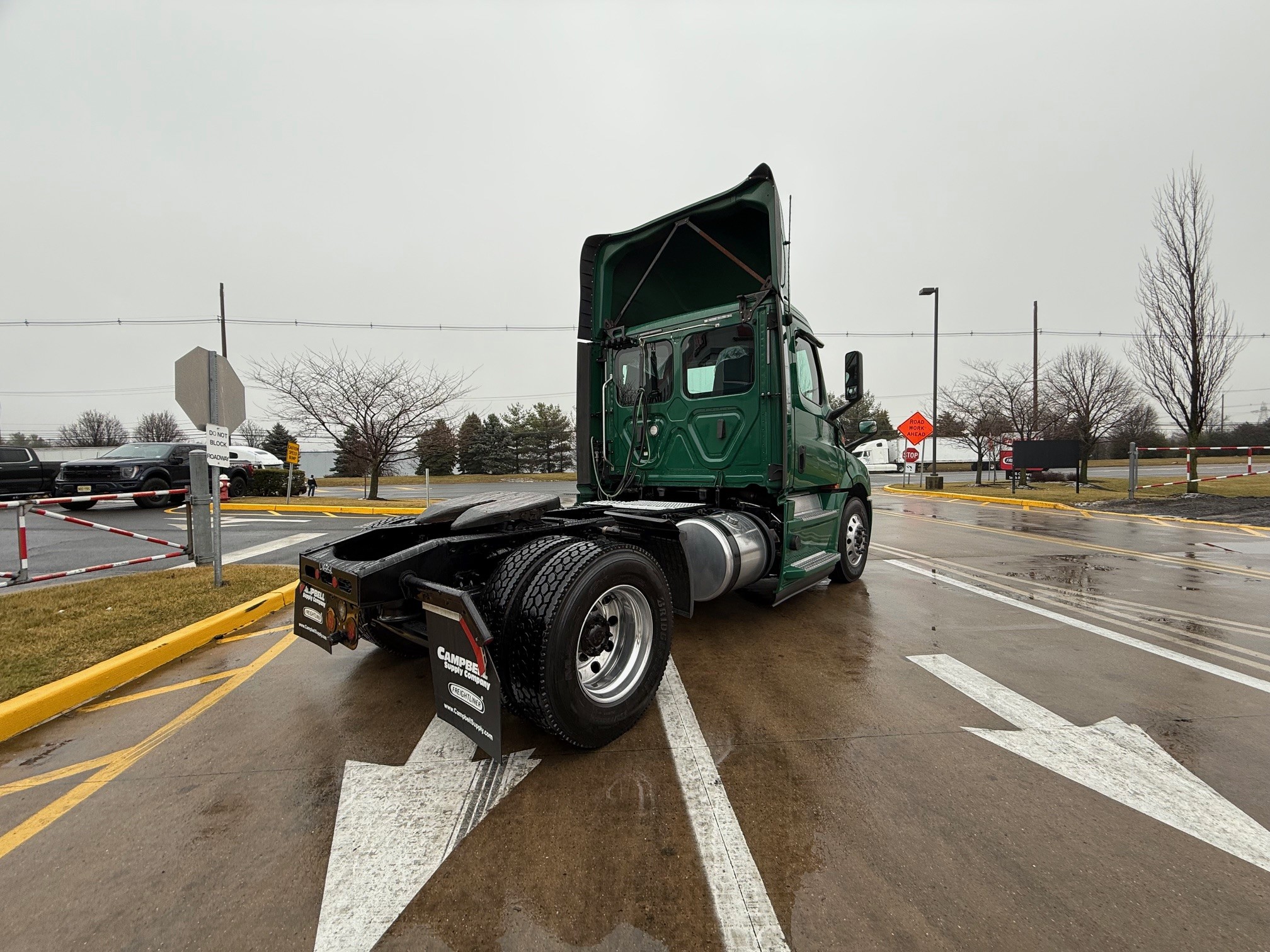 2020 Freightliner CASCADIA 2020 Freightliner CASCADIA - image 6 of 6