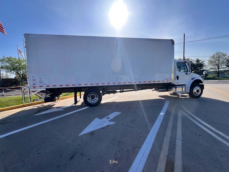 2025 Freightliner M2106 205855-07 2025 Freightliner M2106 205855-07