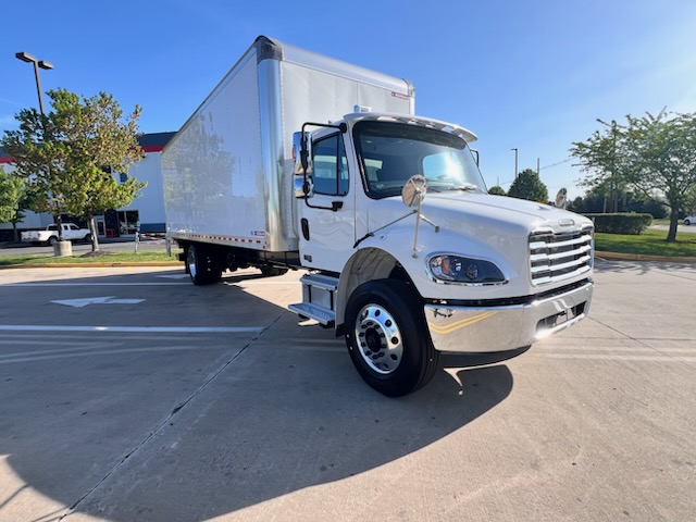 2025 Freightliner M2106 205855-08 2025 Freightliner M2106 205855-08