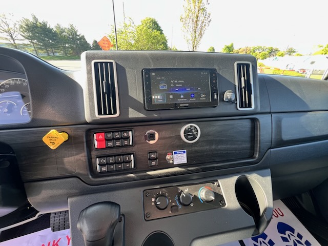 2025 Freightliner M2106 205855-11 2025 Freightliner M2106 205855-11