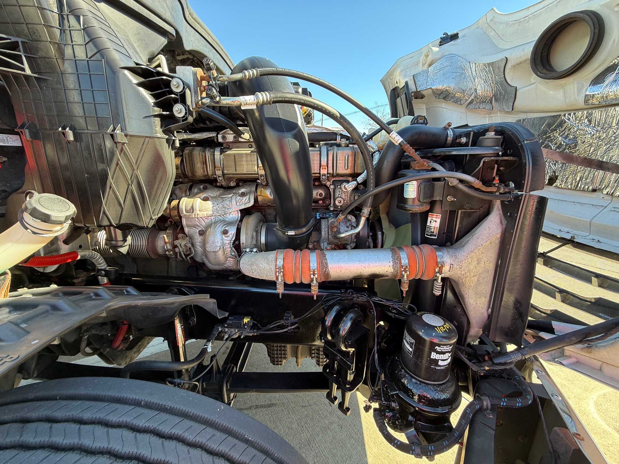 2021 FREIGHTLINER CASCADIA 126 211368-09 2021 FREIGHTLINER CASCADIA 126 211368-09