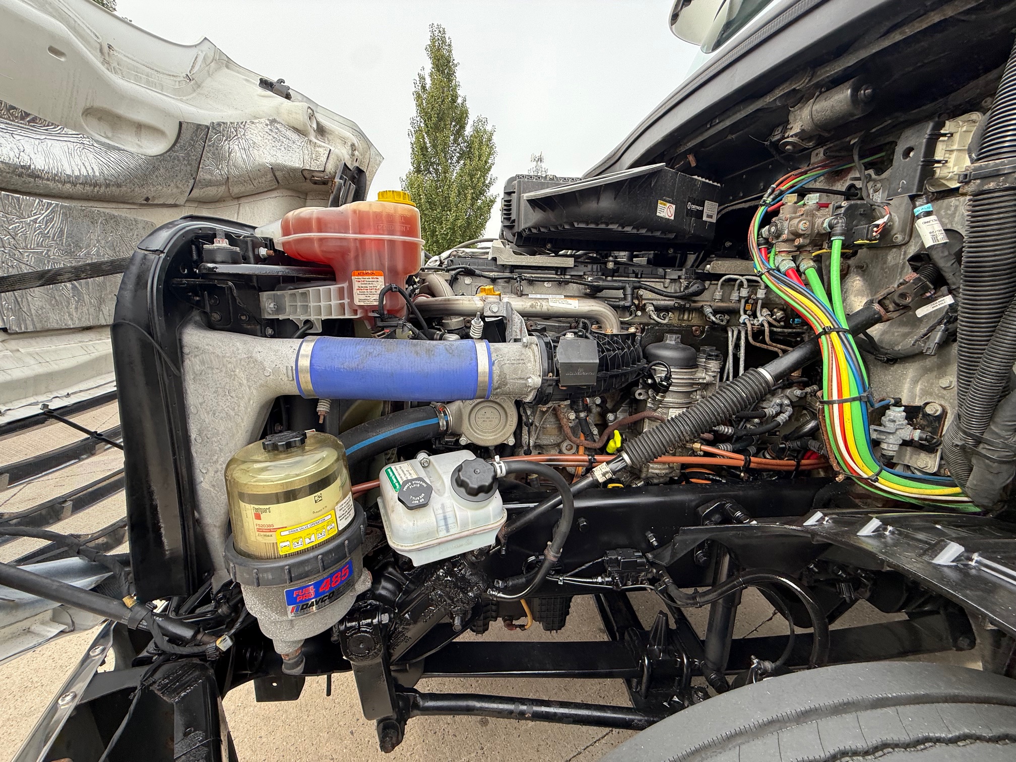 2021 FREIGHTLINER CASCADIA 126 211370-09 2021 FREIGHTLINER CASCADIA 126 211370-09