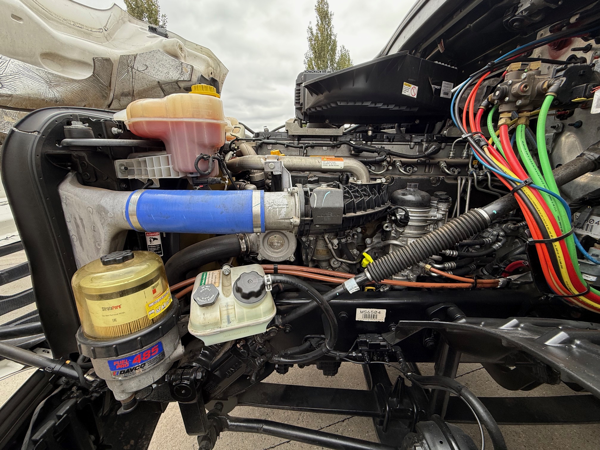 2021 FREIGHTLINER CASCADIA 126 211491-08 2021 FREIGHTLINER CASCADIA 126 211491-08