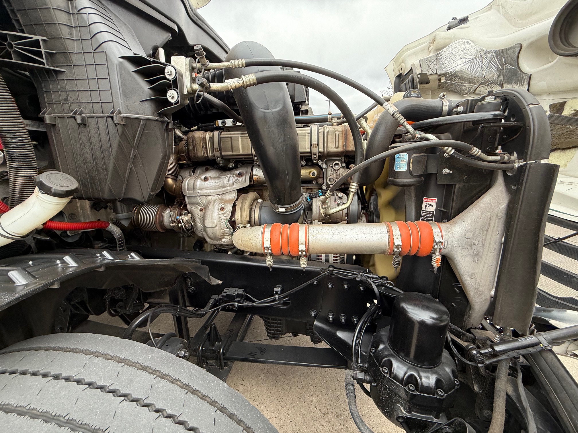 2021 FREIGHTLINER CASCADIA 126 211491-09 2021 FREIGHTLINER CASCADIA 126 211491-09