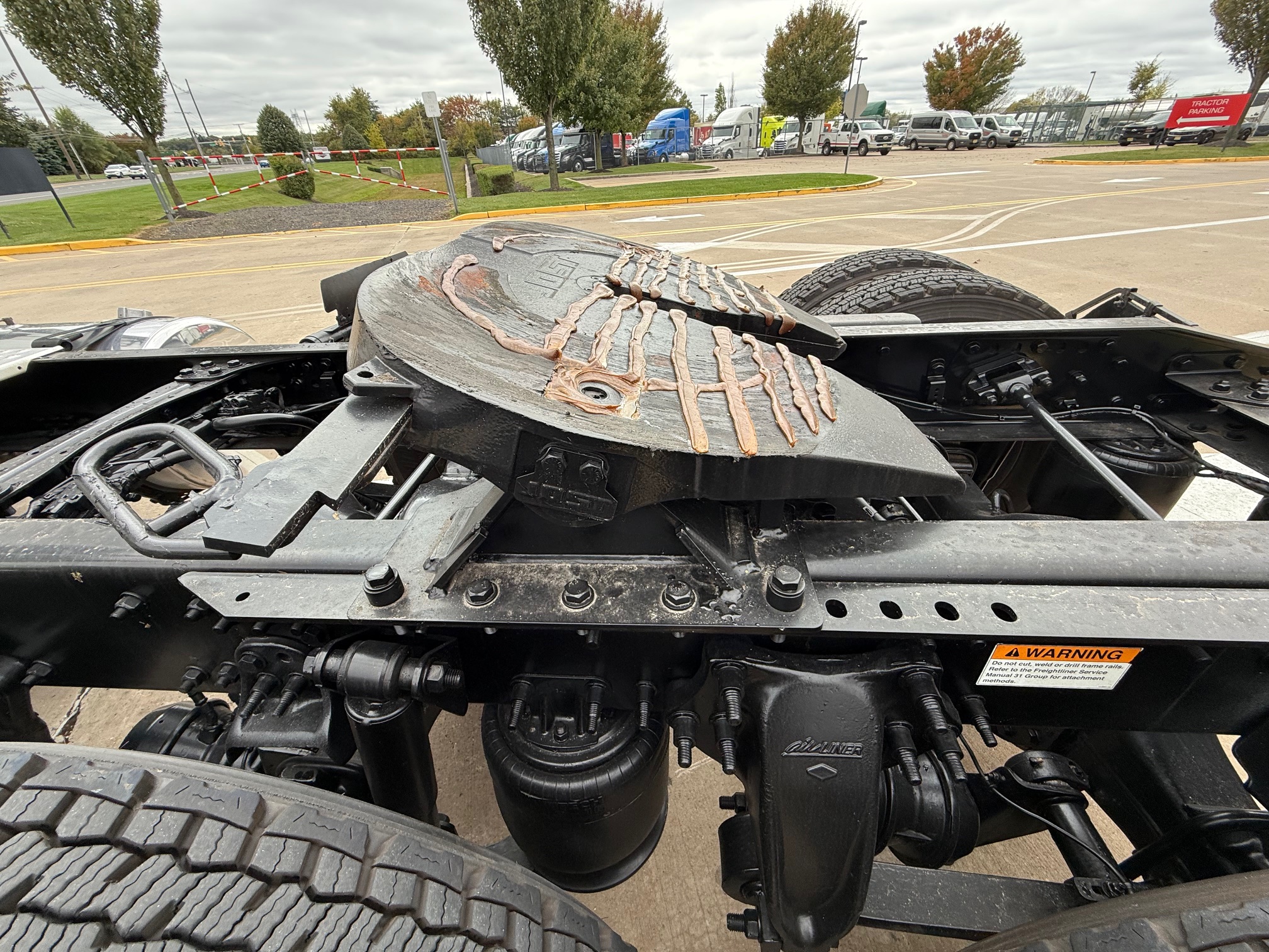 2021 FREIGHTLINER CASCADIA 126 211491-12 2021 FREIGHTLINER CASCADIA 126 211491-12