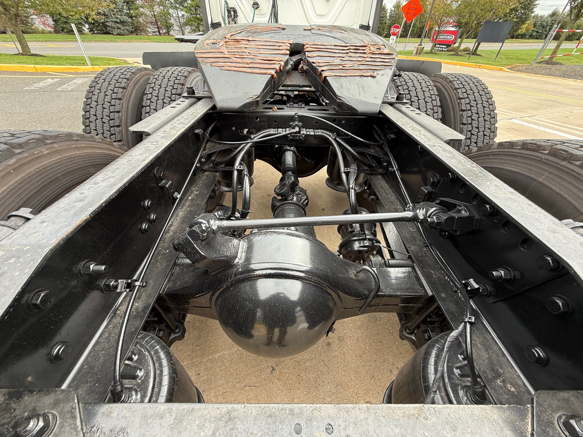 2021 FREIGHTLINER CASCADIA 126 211491-13 2021 FREIGHTLINER CASCADIA 126 211491-13