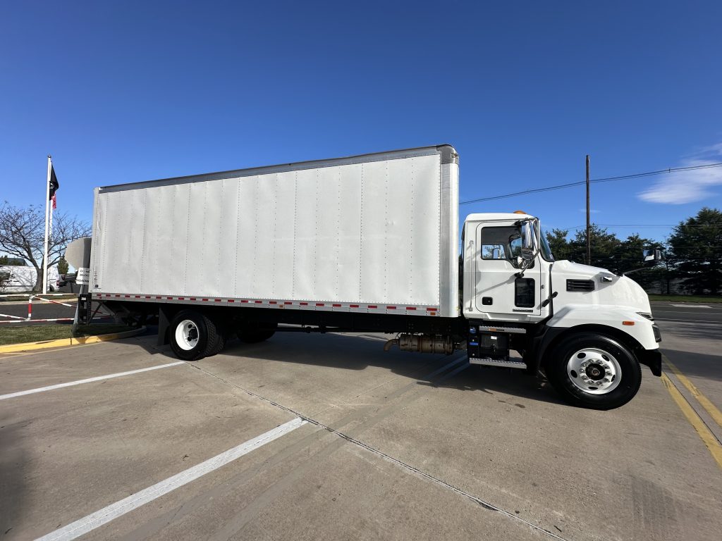 2022 MACK MD7 - Campbell Supply