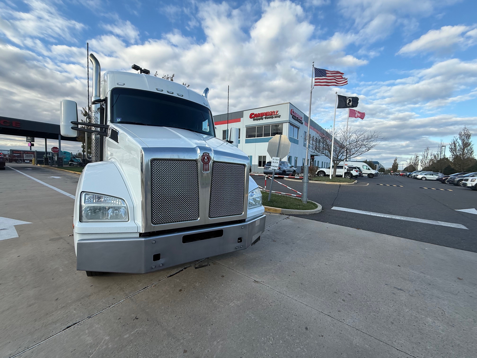 2020 KENWORTH T880 2020 KENWORTH T880 - image 2 of 6