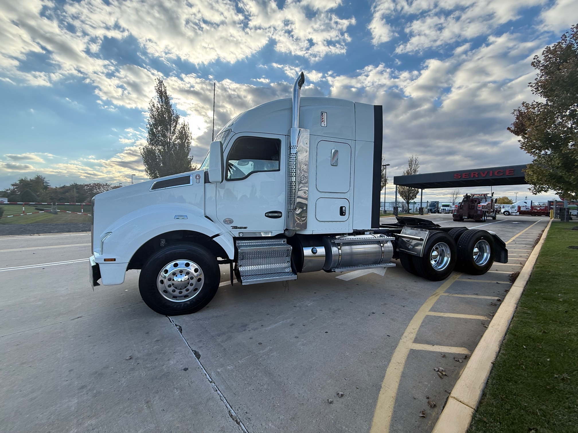 2020 KENWORTH T880 2020 KENWORTH T880 - image 3 of 6