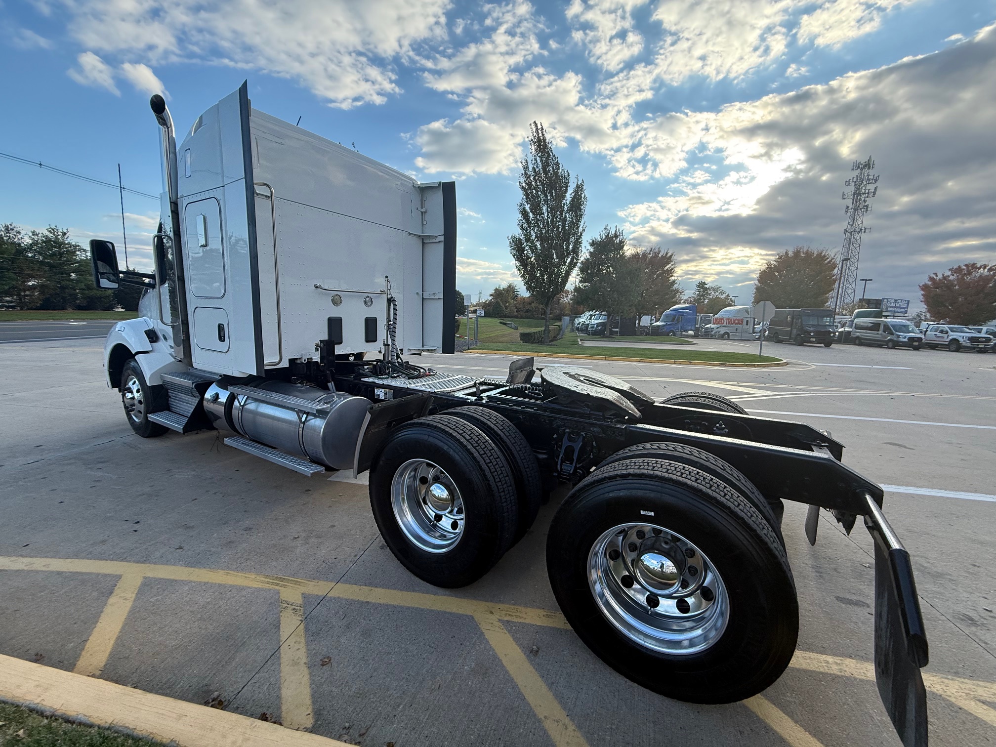 2020 KENWORTH T880 2020 KENWORTH T880 - image 4 of 6