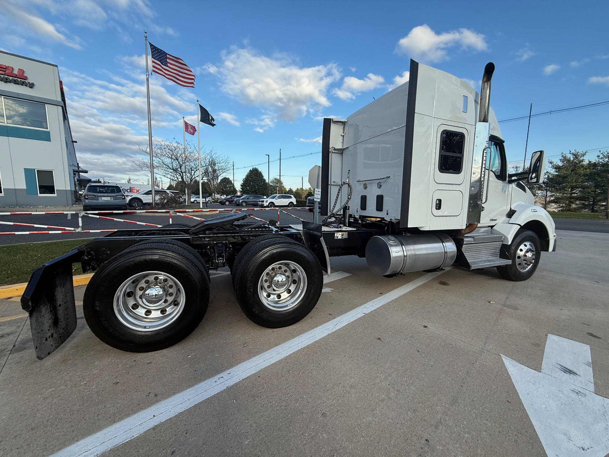 2020 KENWORTH T880 2020 KENWORTH T880 - image 6 of 6