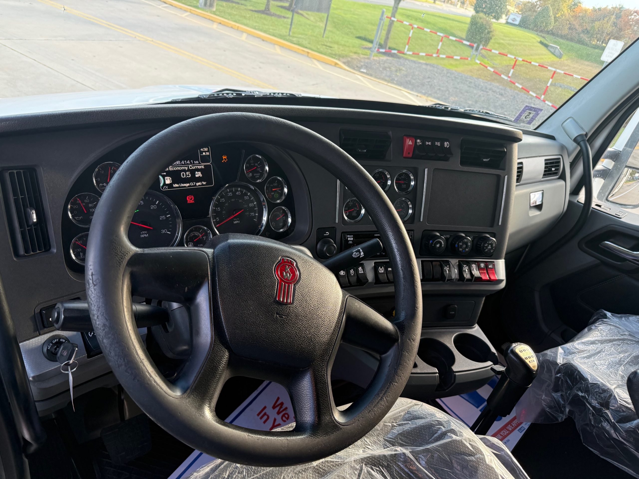 2020 KENWORTH T880 212038-09 2020 KENWORTH T880 212038-09