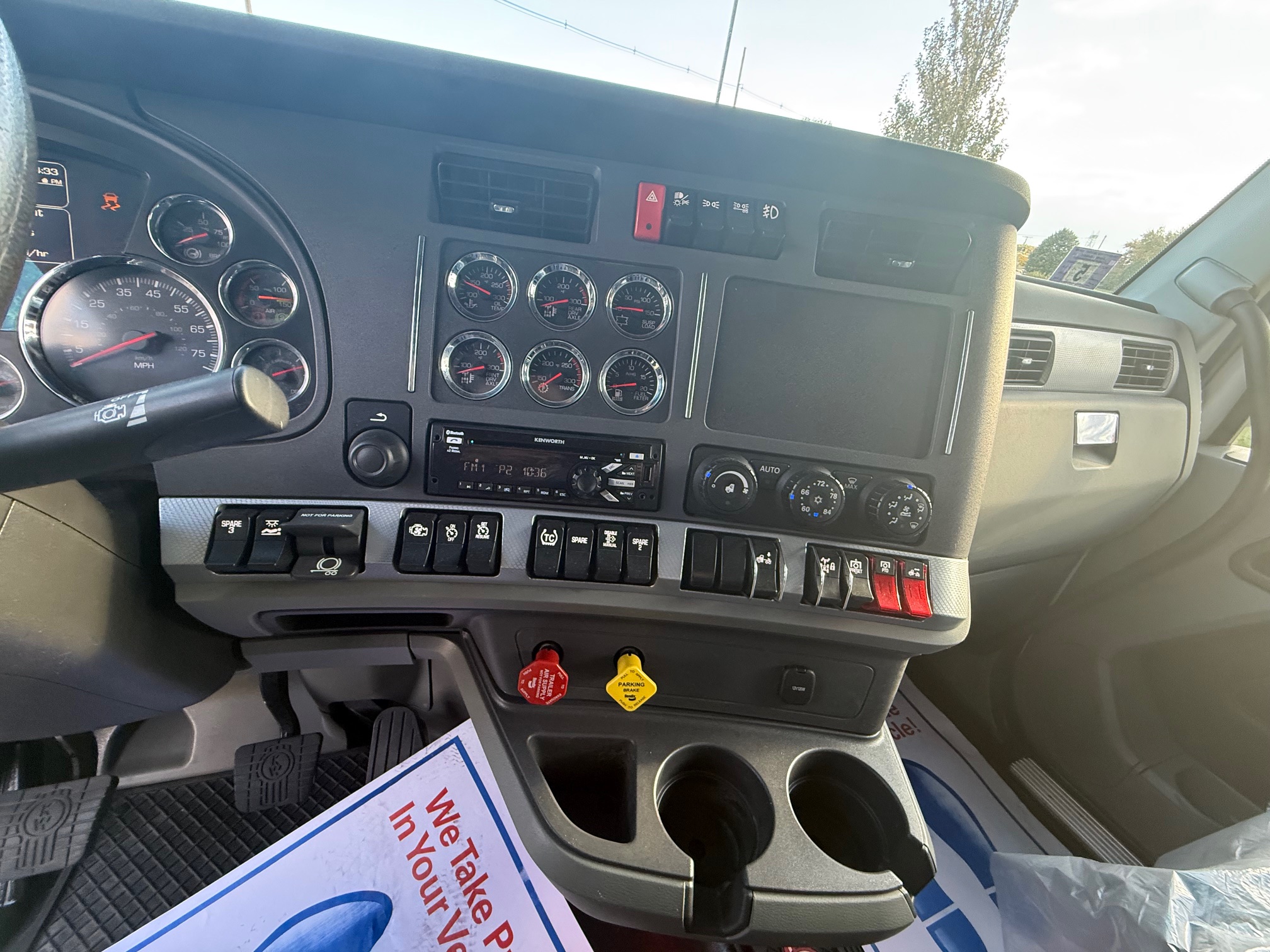 2020 KENWORTH T880 212038-10 2020 KENWORTH T880 212038-10