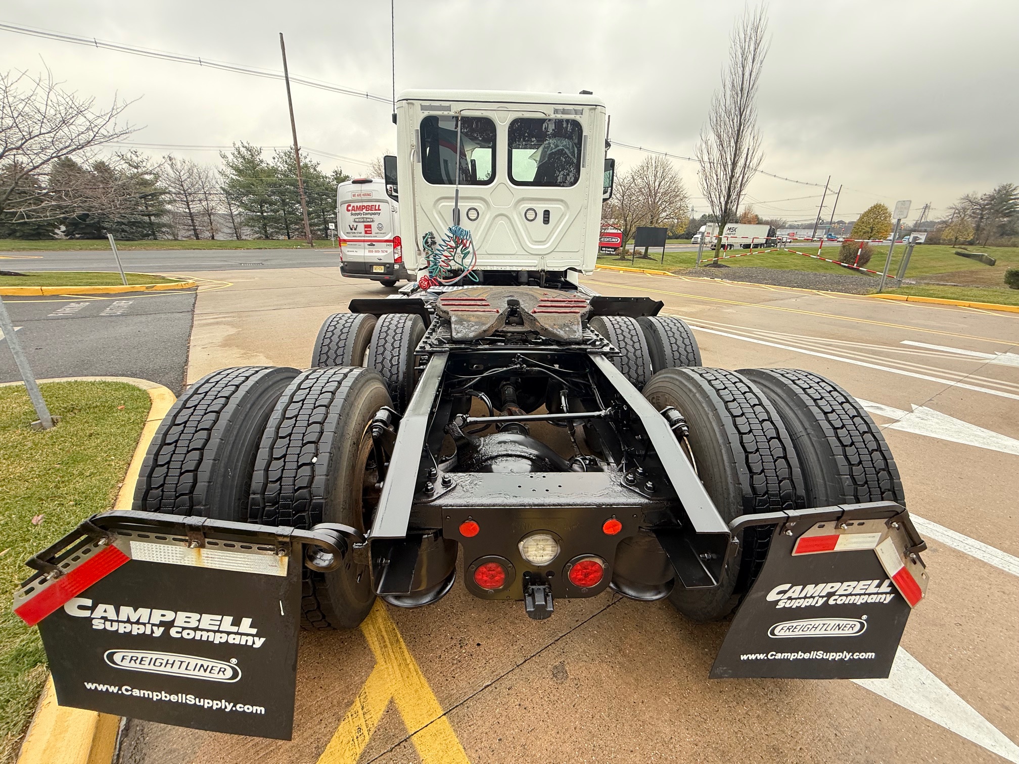 2021 Freightliner CASCADIA 126 2021 Freightliner CASCADIA 126 - image 5 of 6