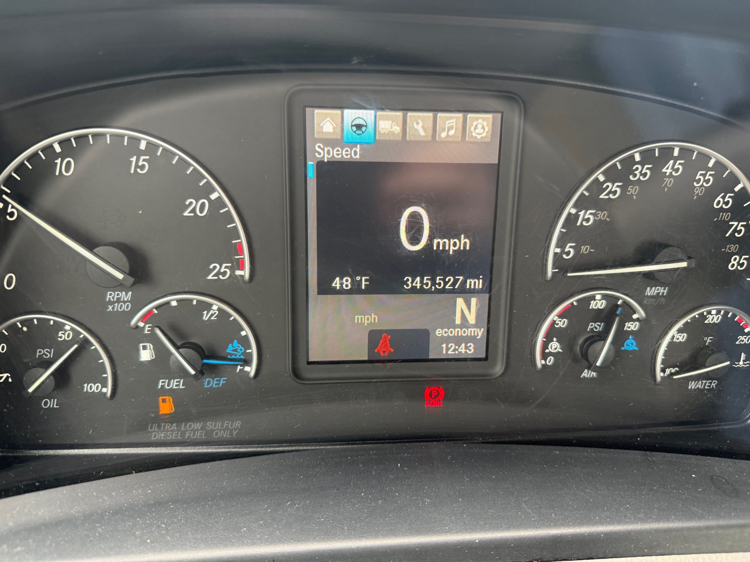 2021 Freightliner CASCADIA 126 212133-07 2021 Freightliner CASCADIA 126 212133-07