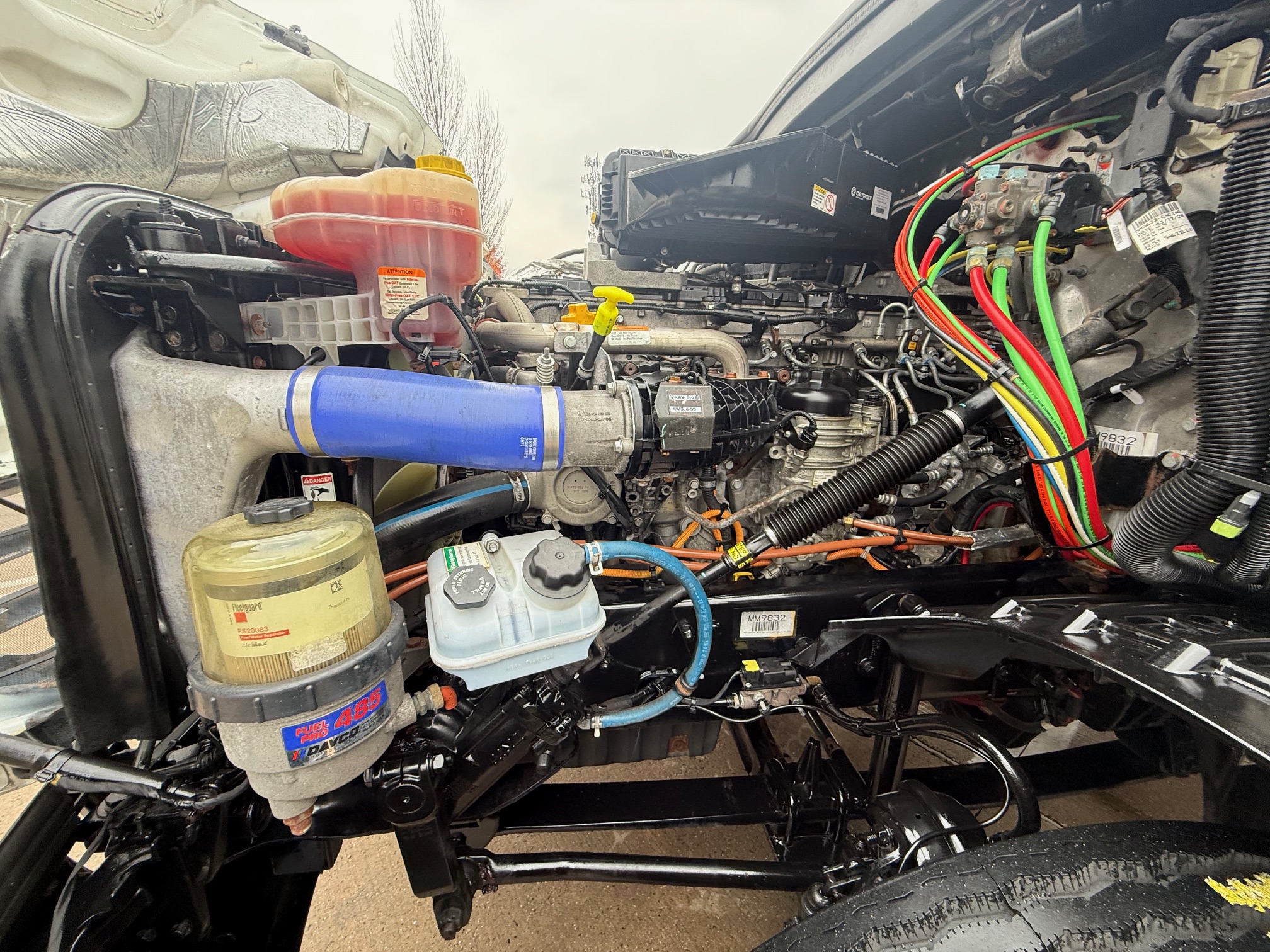 2021 Freightliner CASCADIA 126 212133-11 2021 Freightliner CASCADIA 126 212133-11