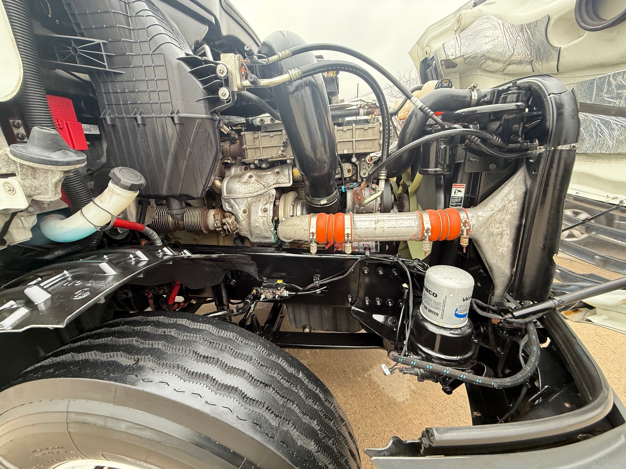 2021 Freightliner CASCADIA 126 212133-12 2021 Freightliner CASCADIA 126 212133-12