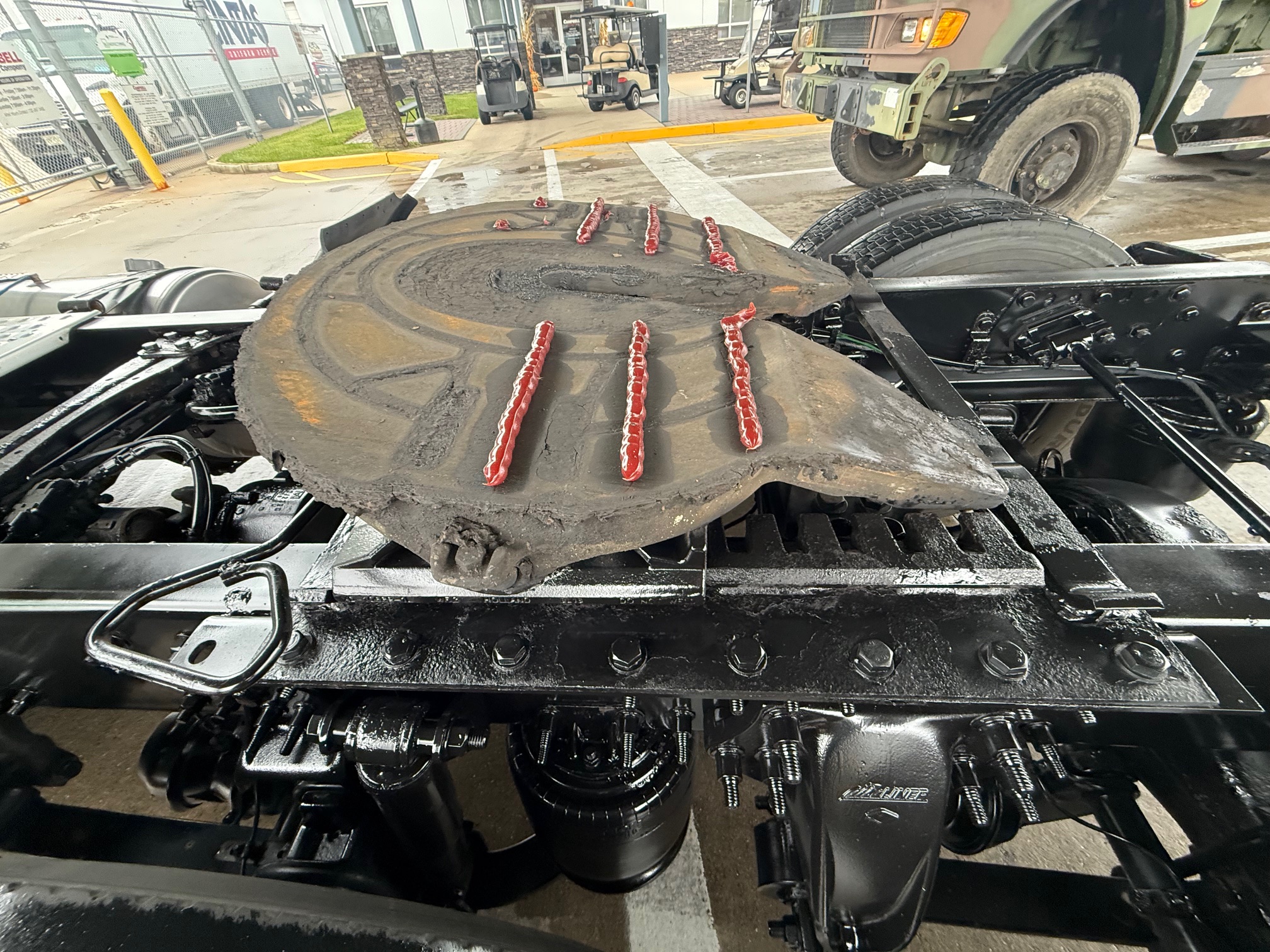 2021 Freightliner CASCADIA 126 212133-13 2021 Freightliner CASCADIA 126 212133-13