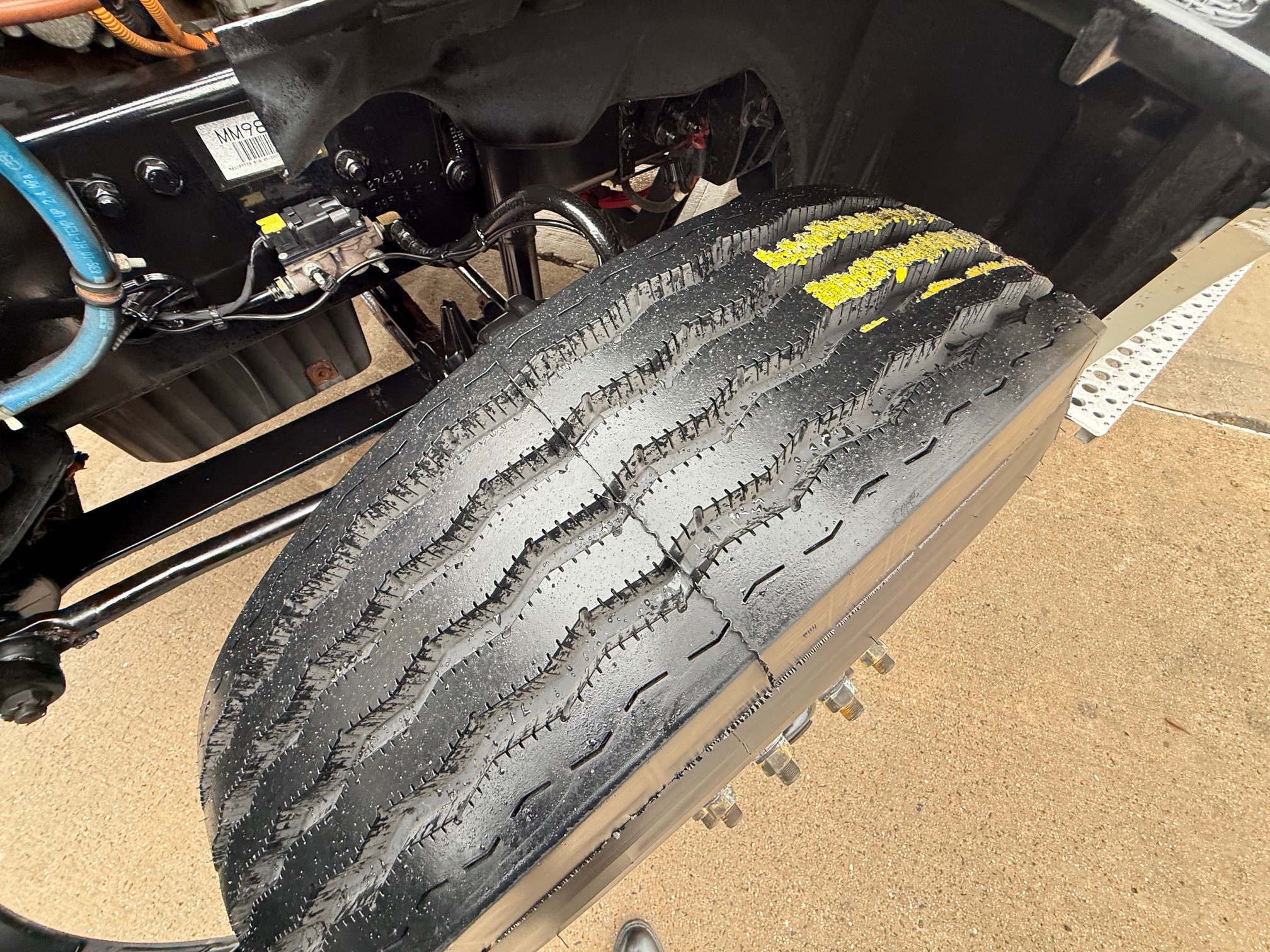 2021 Freightliner CASCADIA 126 212133-15 2021 Freightliner CASCADIA 126 212133-15