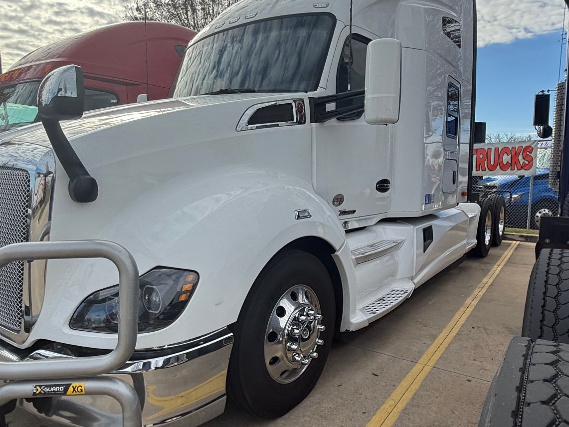 2021 KENWORTH T680 2021 KENWORTH T680 - image 5 of 6