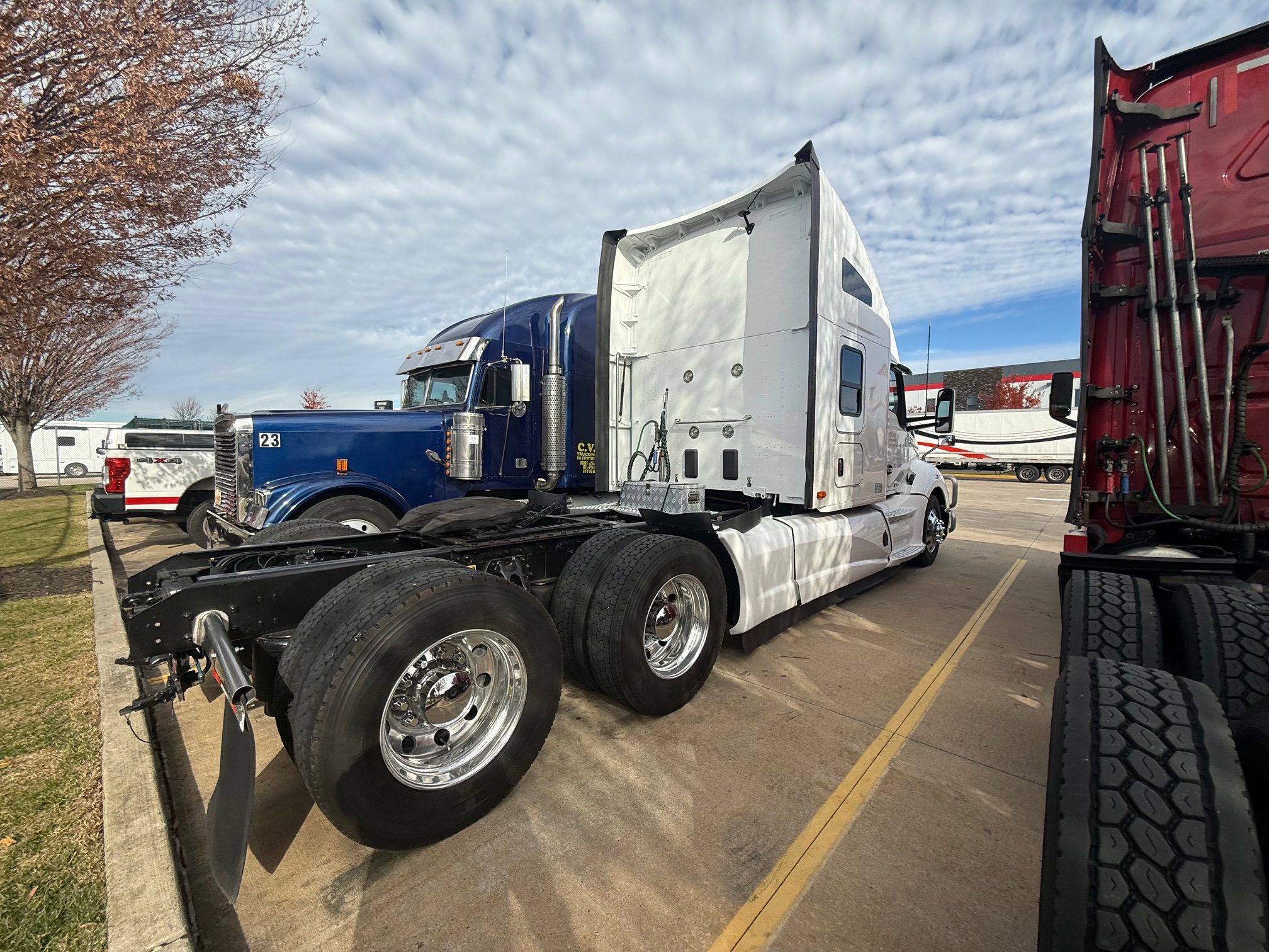 2021 KENWORTH T680 2021 KENWORTH T680 - image 6 of 6