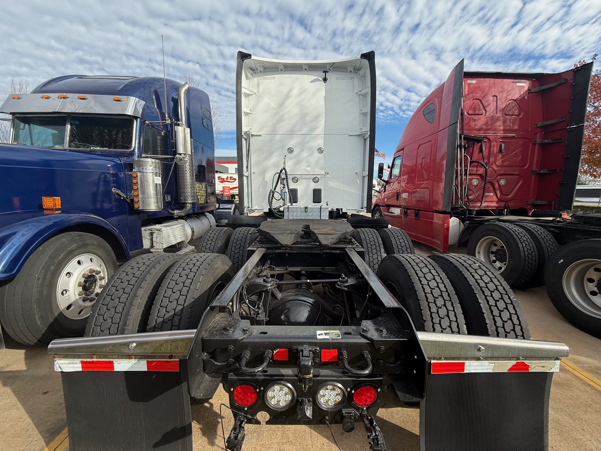 2021 KENWORTH T680 212471-07 2021 KENWORTH T680 212471-07