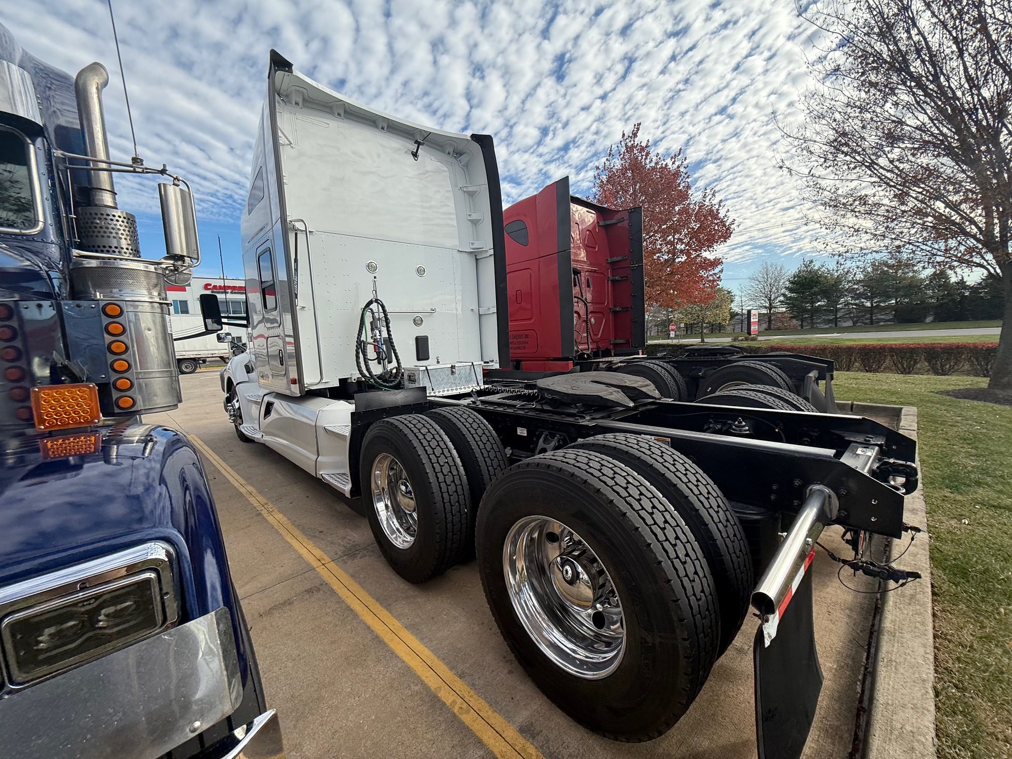 2021 KENWORTH T680 212471-08 2021 KENWORTH T680 212471-08