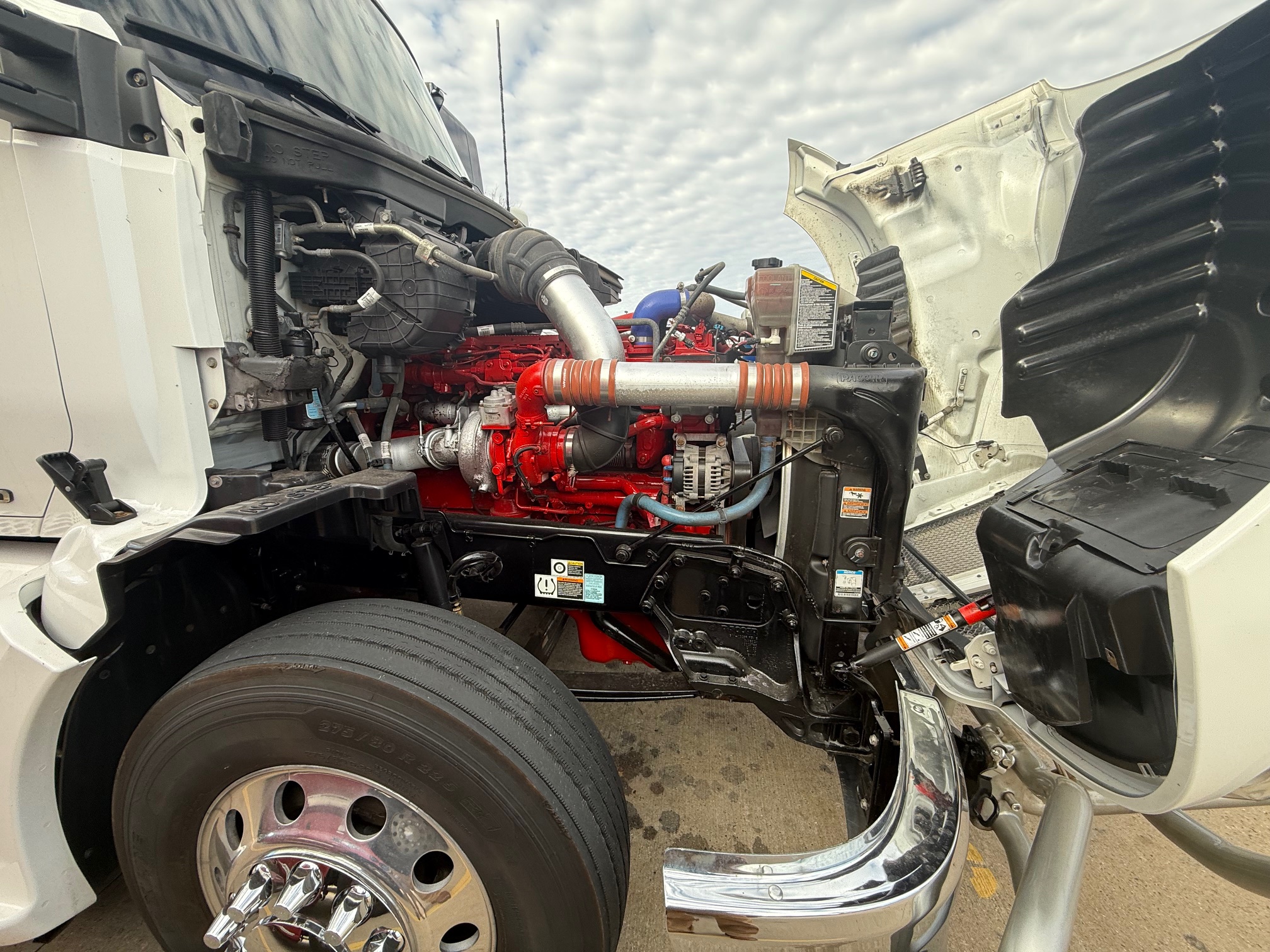 2021 KENWORTH T680 212471-11 2021 KENWORTH T680 212471-11