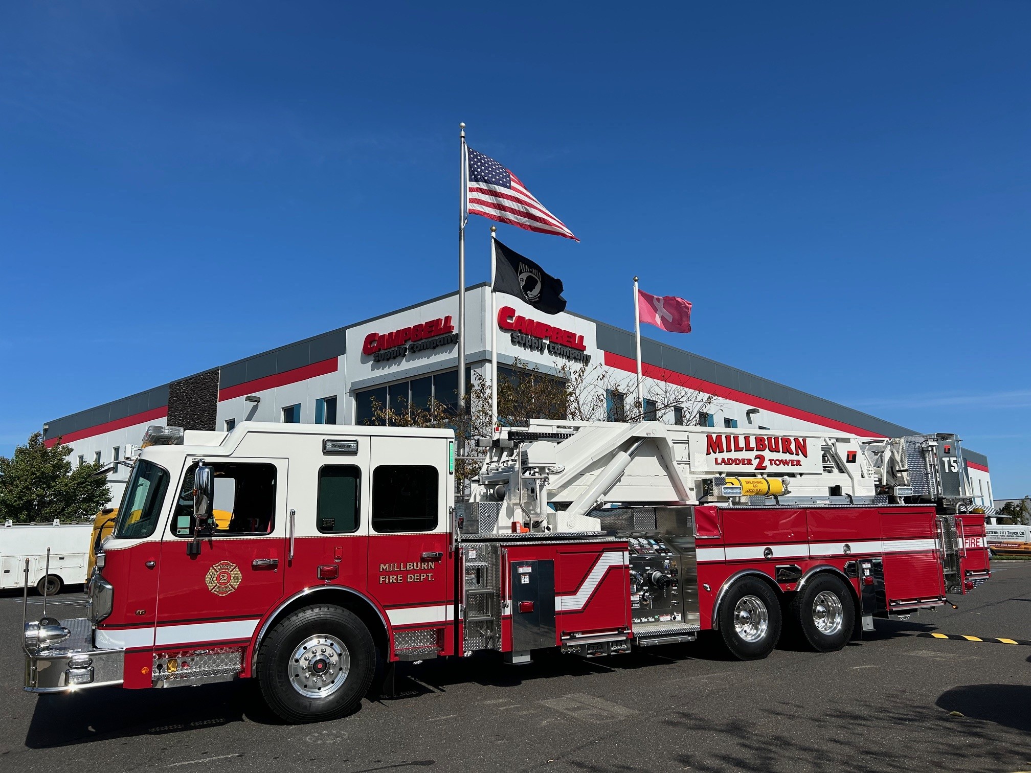 Spartan 93/ Mid Mount