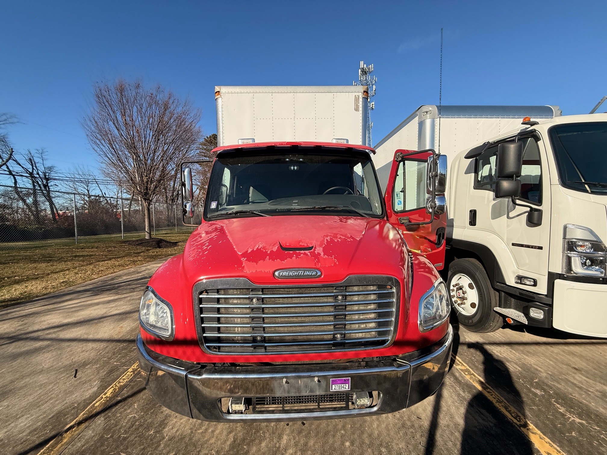 2010 Freightliner M2106 123362-02 2010 Freightliner M2106 123362-02