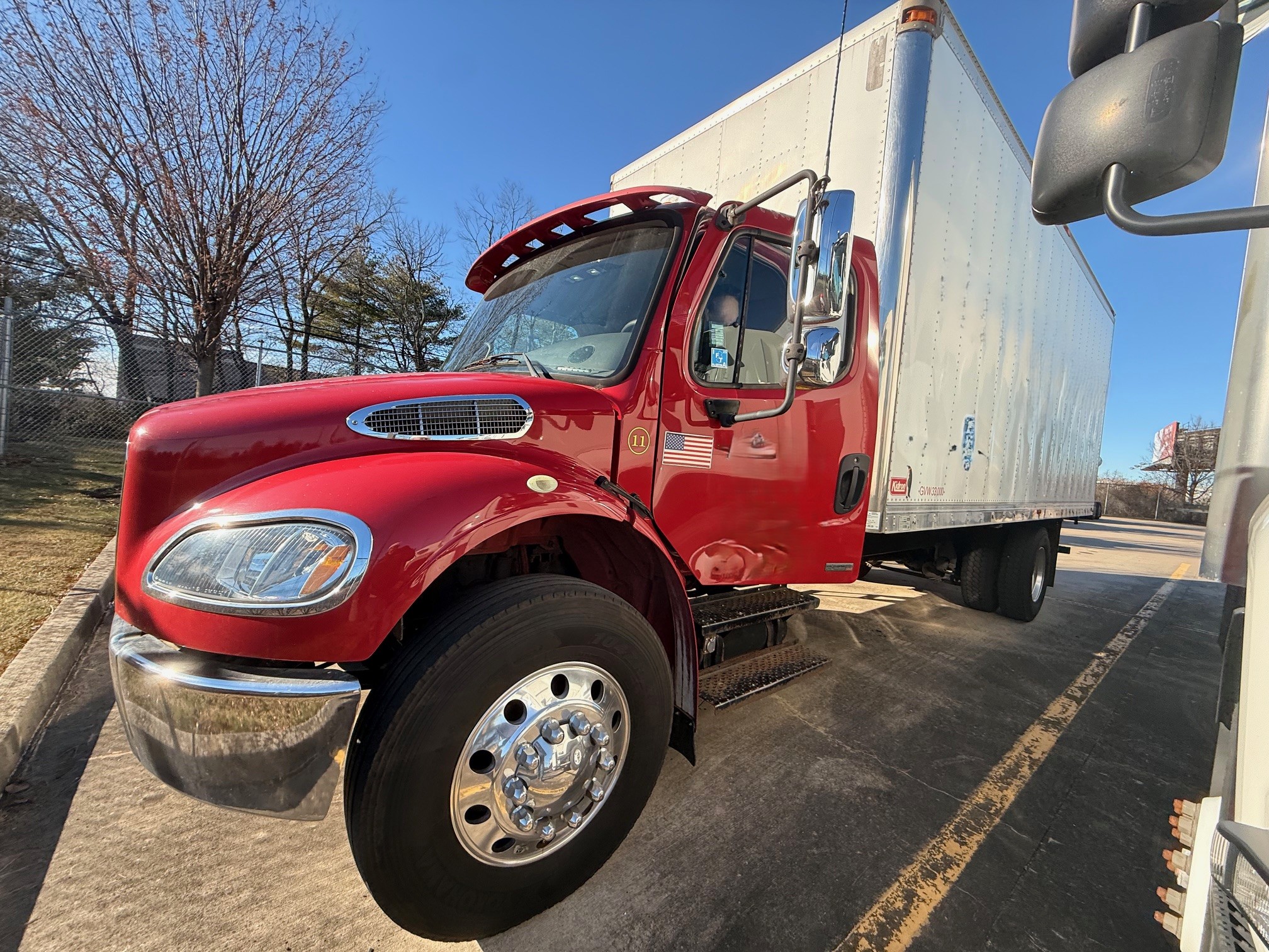 2010 Freightliner M2106 123362-03 2010 Freightliner M2106 123362-03