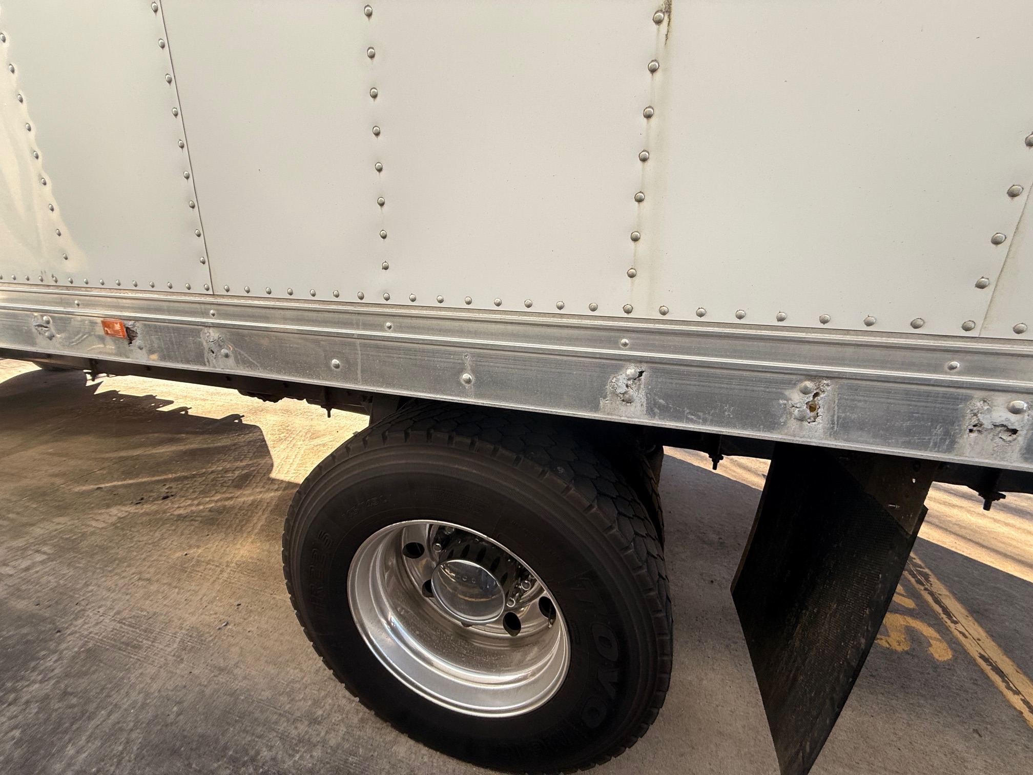 2010 Freightliner M2106 123362-12 2010 Freightliner M2106 123362-12